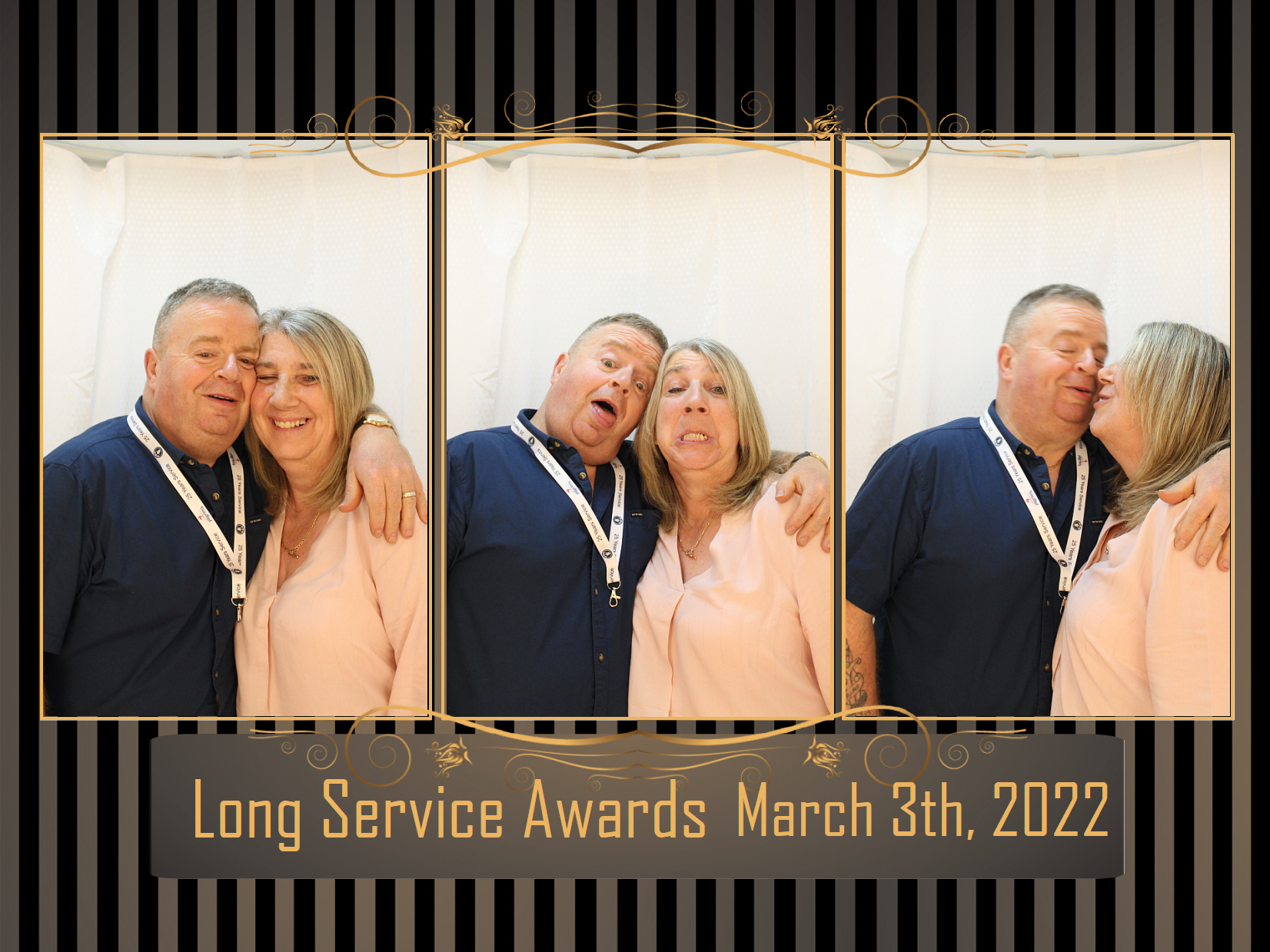 Long Service Awards | View more photos from the event at my.specialeventsphotobooths.co.uk/u/SpecialEventsPhotoBooths/Long-Service-Awards