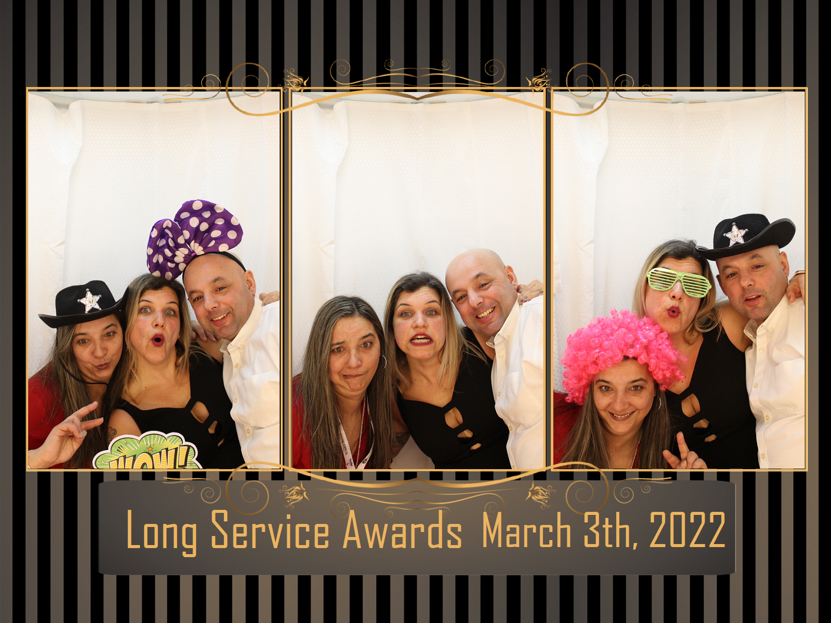 Long Service Awards | View more photos from the event at my.specialeventsphotobooths.co.uk/u/SpecialEventsPhotoBooths/Long-Service-Awards