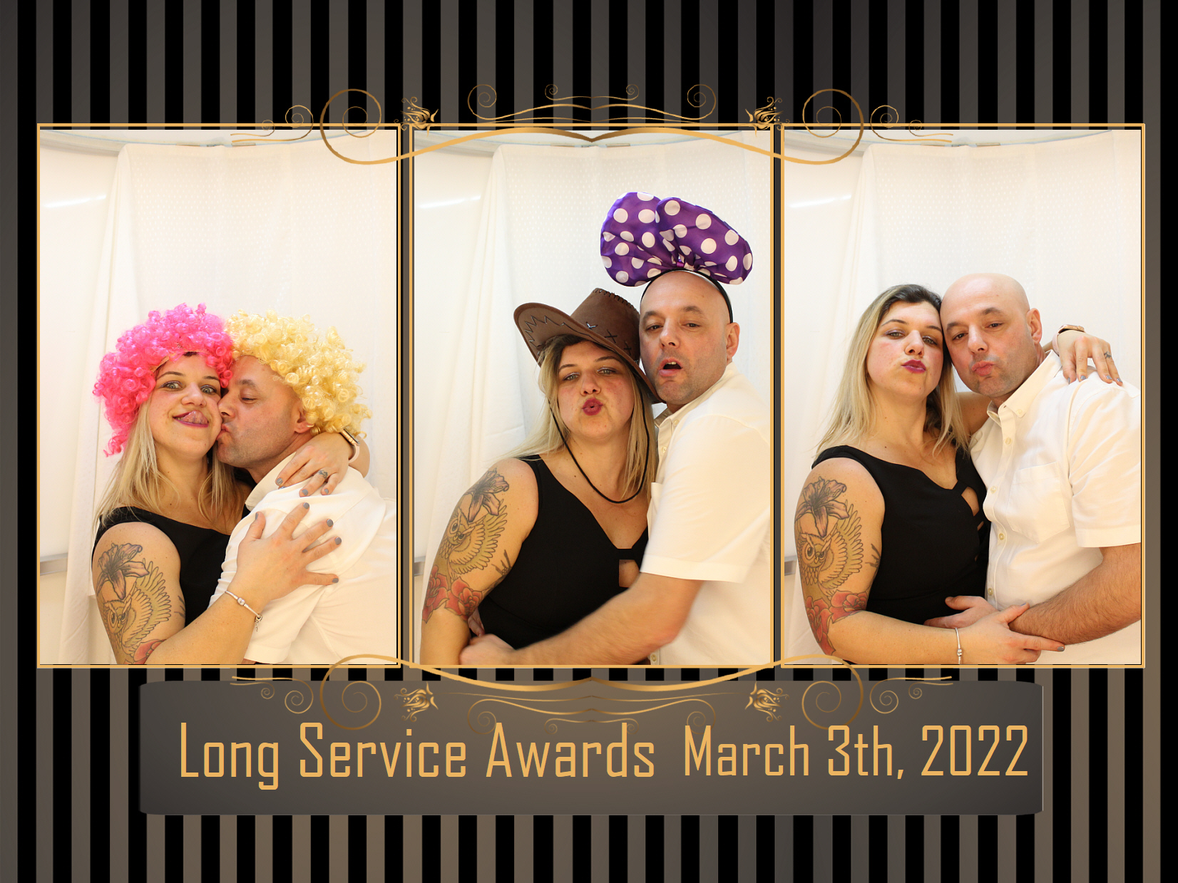 Long Service Awards | View more photos from the event at my.specialeventsphotobooths.co.uk/u/SpecialEventsPhotoBooths/Long-Service-Awards