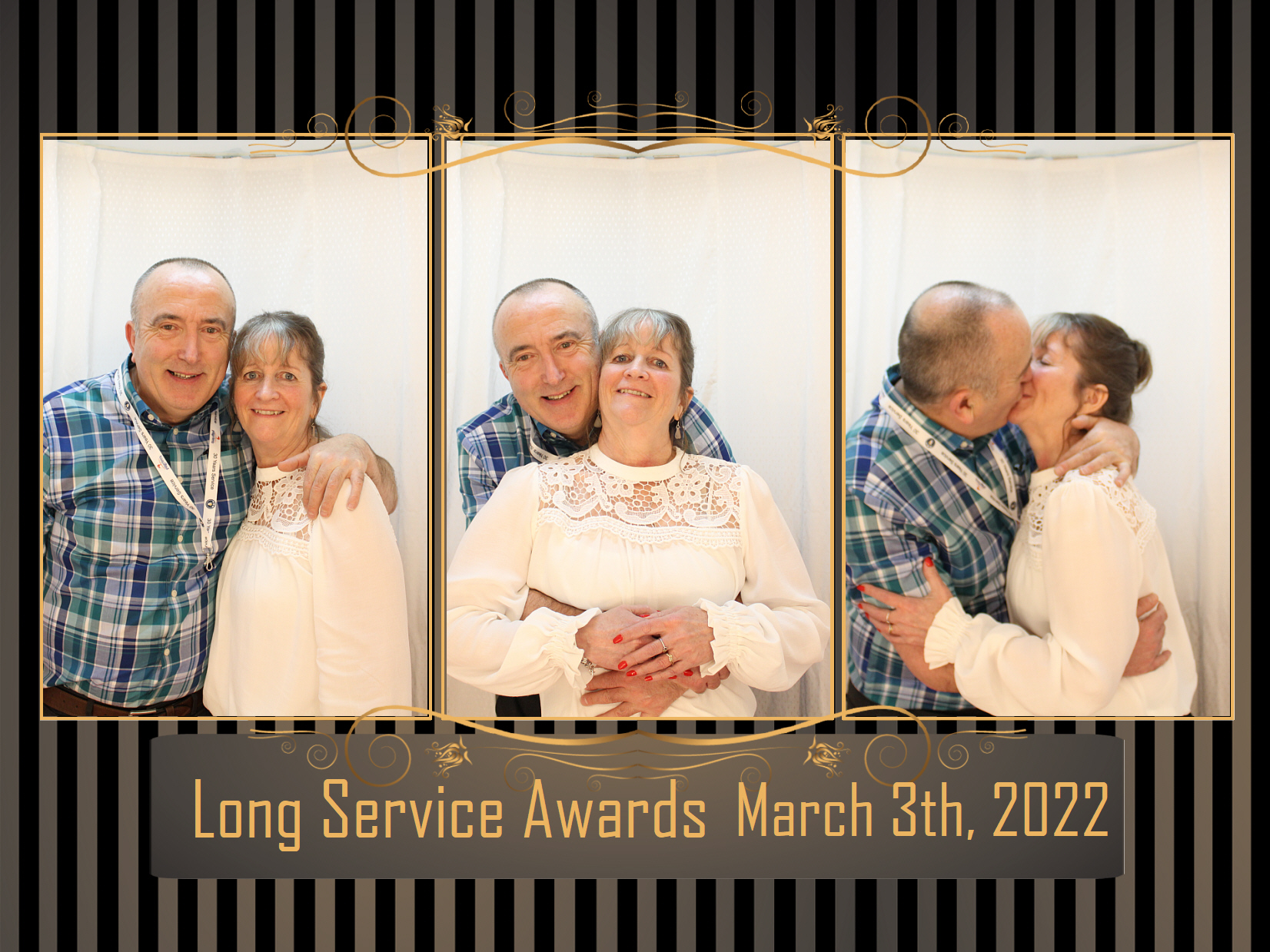 Long Service Awards | View more photos from the event at my.specialeventsphotobooths.co.uk/u/SpecialEventsPhotoBooths/Long-Service-Awards