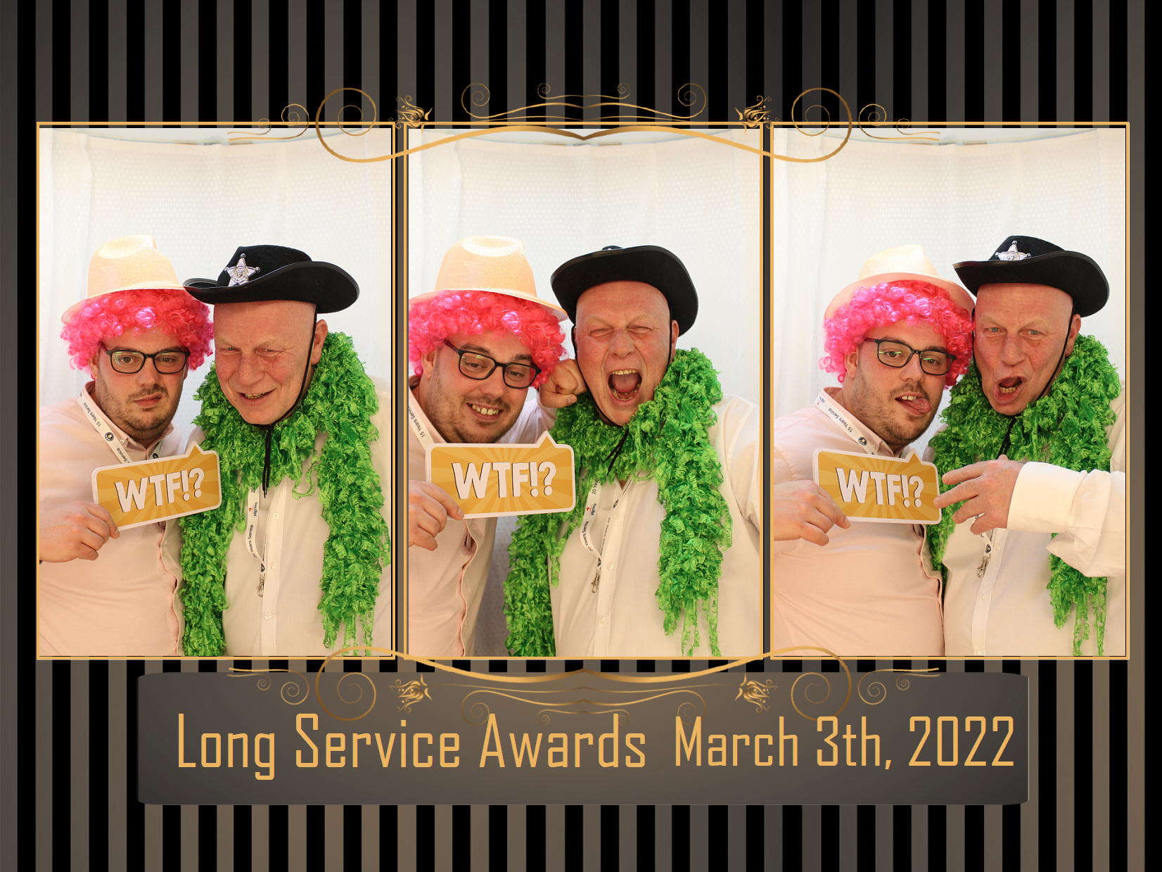 Long Service Awards | View more photos from the event at my.specialeventsphotobooths.co.uk/u/SpecialEventsPhotoBooths/Long-Service-Awards