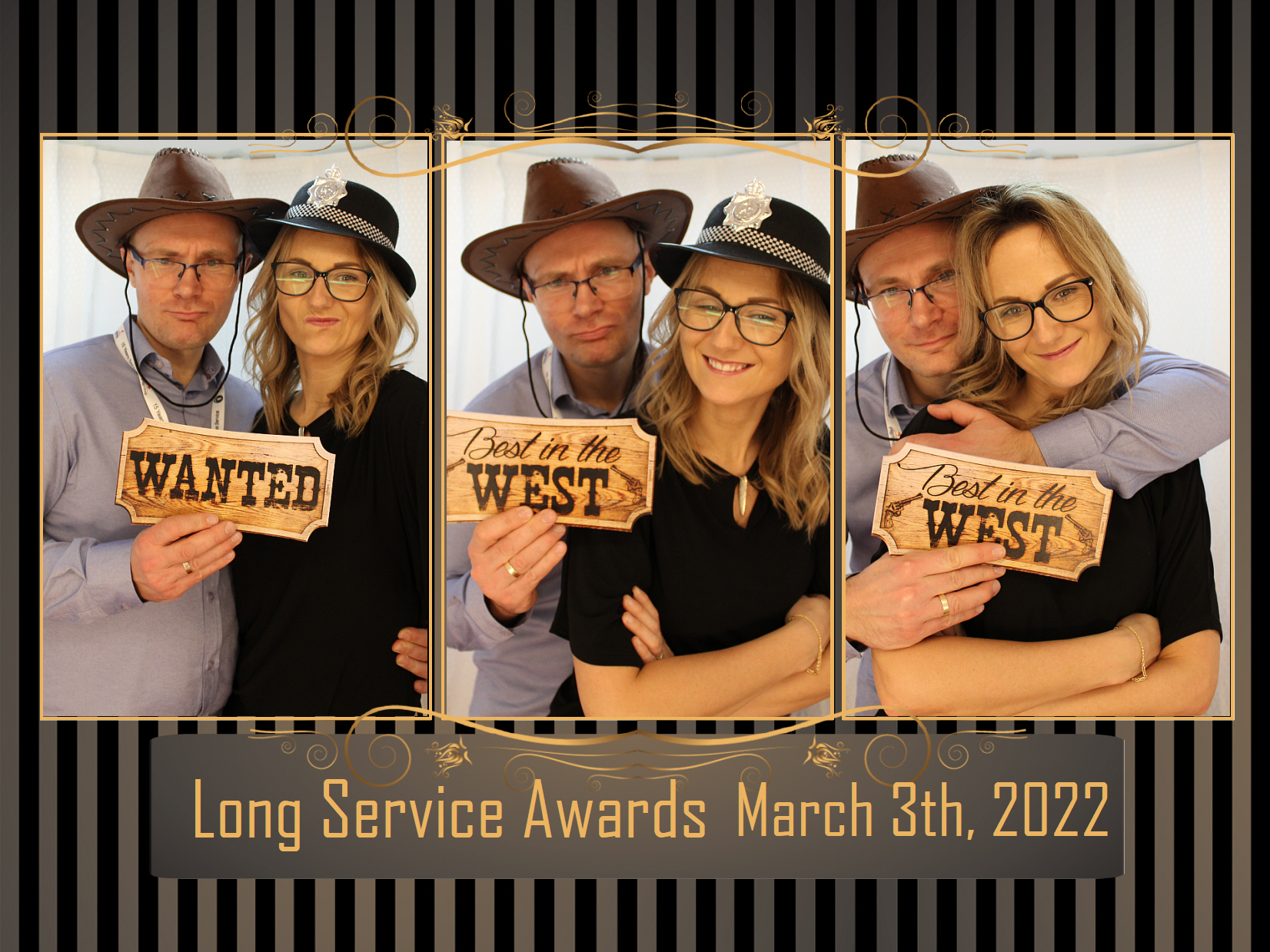 Long Service Awards | View more photos from the event at my.specialeventsphotobooths.co.uk/u/SpecialEventsPhotoBooths/Long-Service-Awards