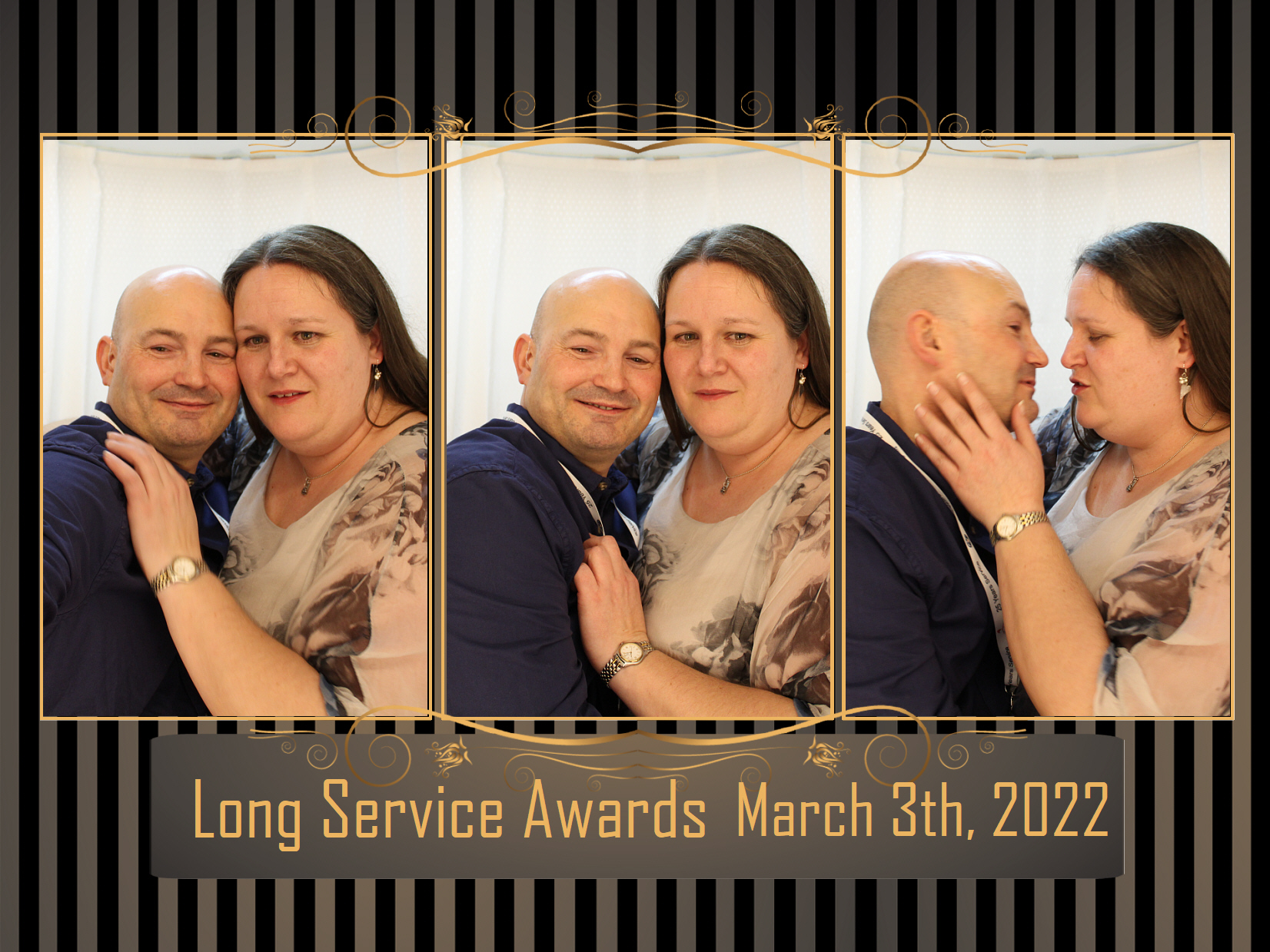 Long Service Awards | View more photos from the event at my.specialeventsphotobooths.co.uk/u/SpecialEventsPhotoBooths/Long-Service-Awards