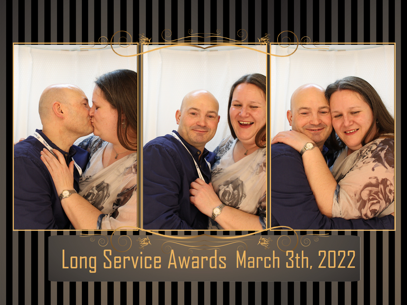 Long Service Awards | View more photos from the event at my.specialeventsphotobooths.co.uk/u/SpecialEventsPhotoBooths/Long-Service-Awards