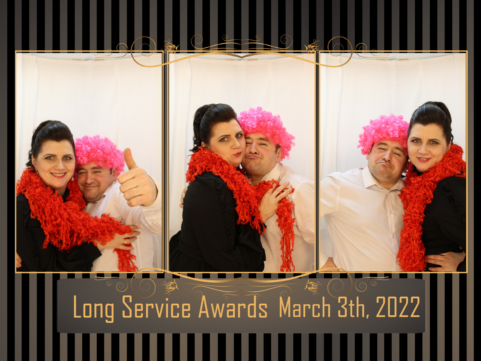 Long Service Awards | View more photos from the event at my.specialeventsphotobooths.co.uk/u/SpecialEventsPhotoBooths/Long-Service-Awards