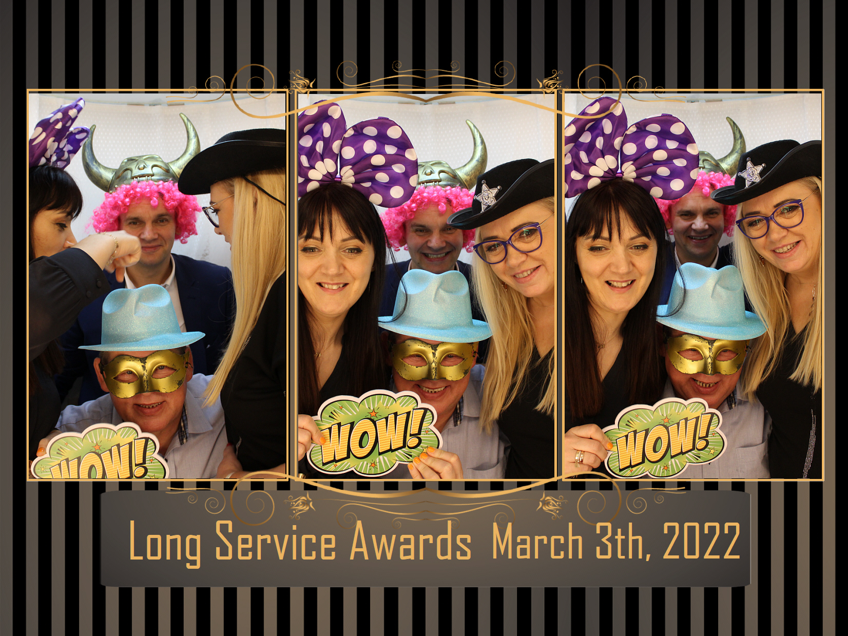 Long Service Awards | View more photos from the event at my.specialeventsphotobooths.co.uk/u/SpecialEventsPhotoBooths/Long-Service-Awards