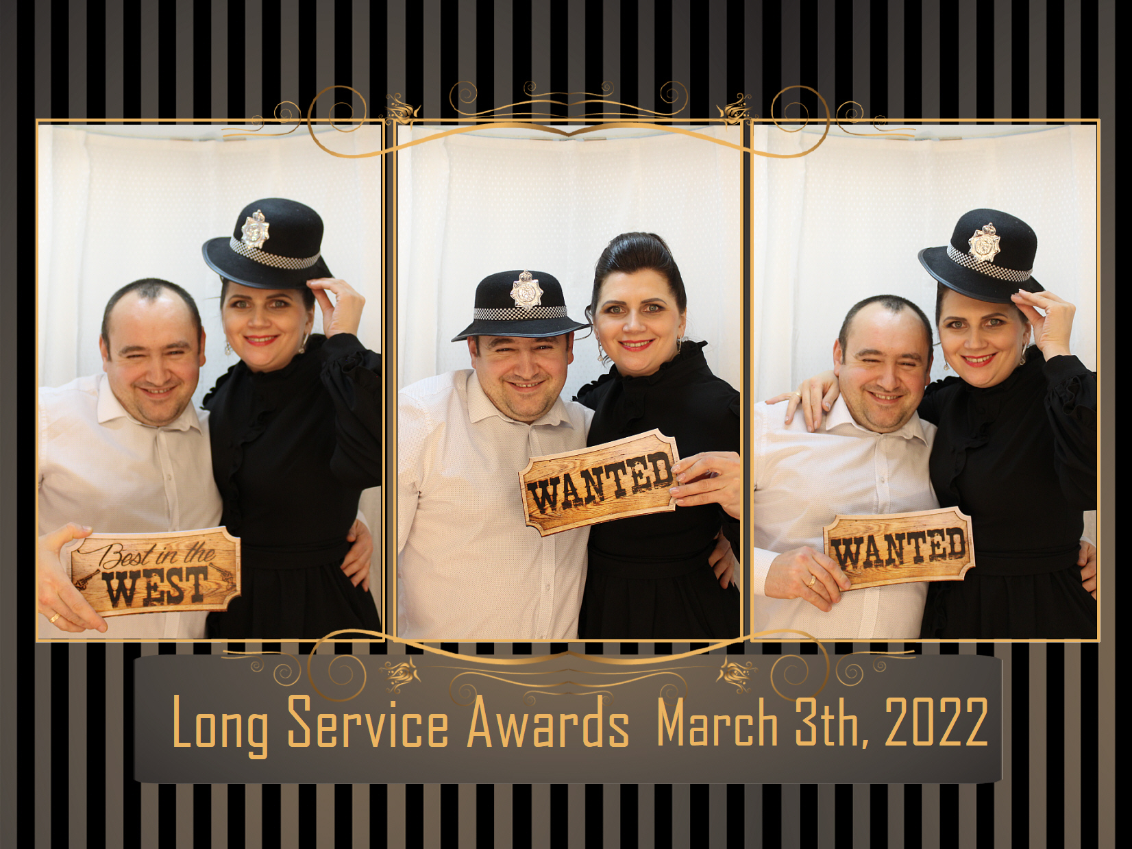 Long Service Awards | View more photos from the event at my.specialeventsphotobooths.co.uk/u/SpecialEventsPhotoBooths/Long-Service-Awards