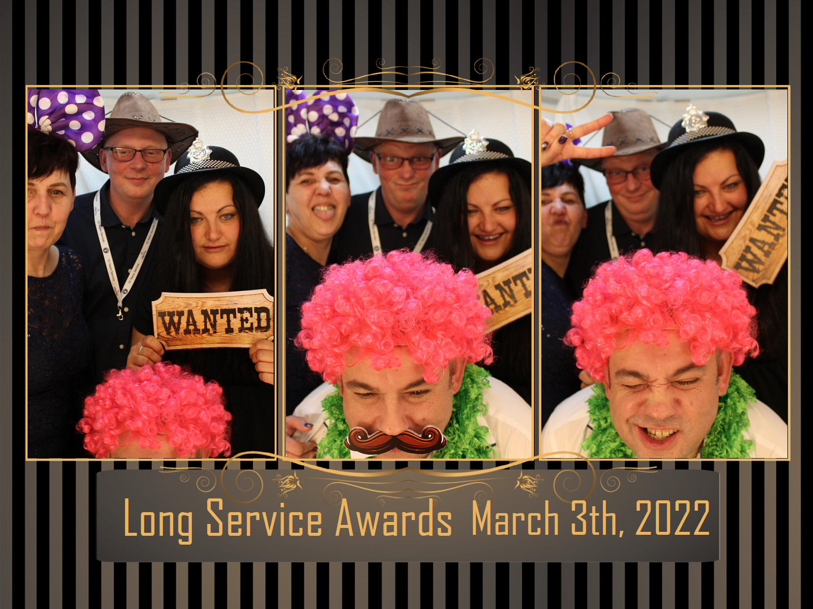Long Service Awards | View more photos from the event at my.specialeventsphotobooths.co.uk/u/SpecialEventsPhotoBooths/Long-Service-Awards