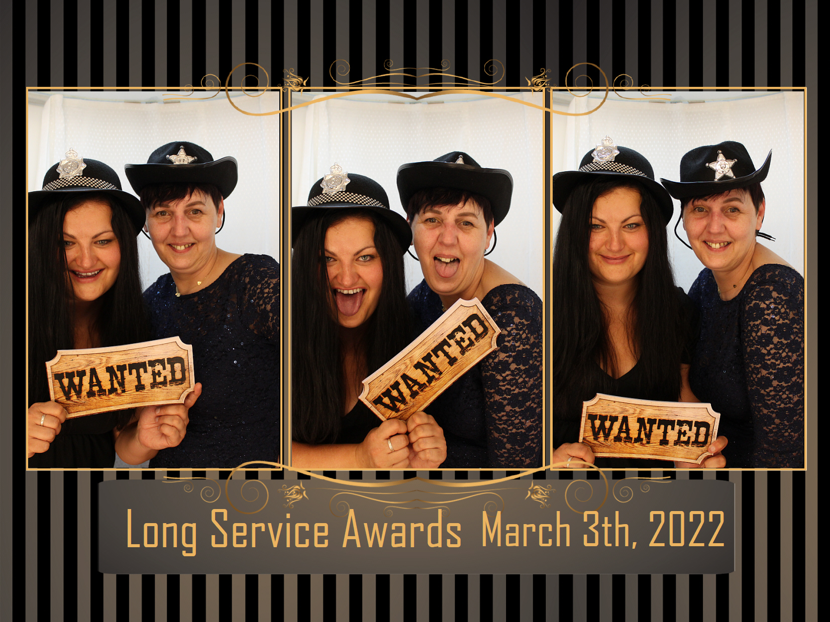 Long Service Awards | View more photos from the event at my.specialeventsphotobooths.co.uk/u/SpecialEventsPhotoBooths/Long-Service-Awards