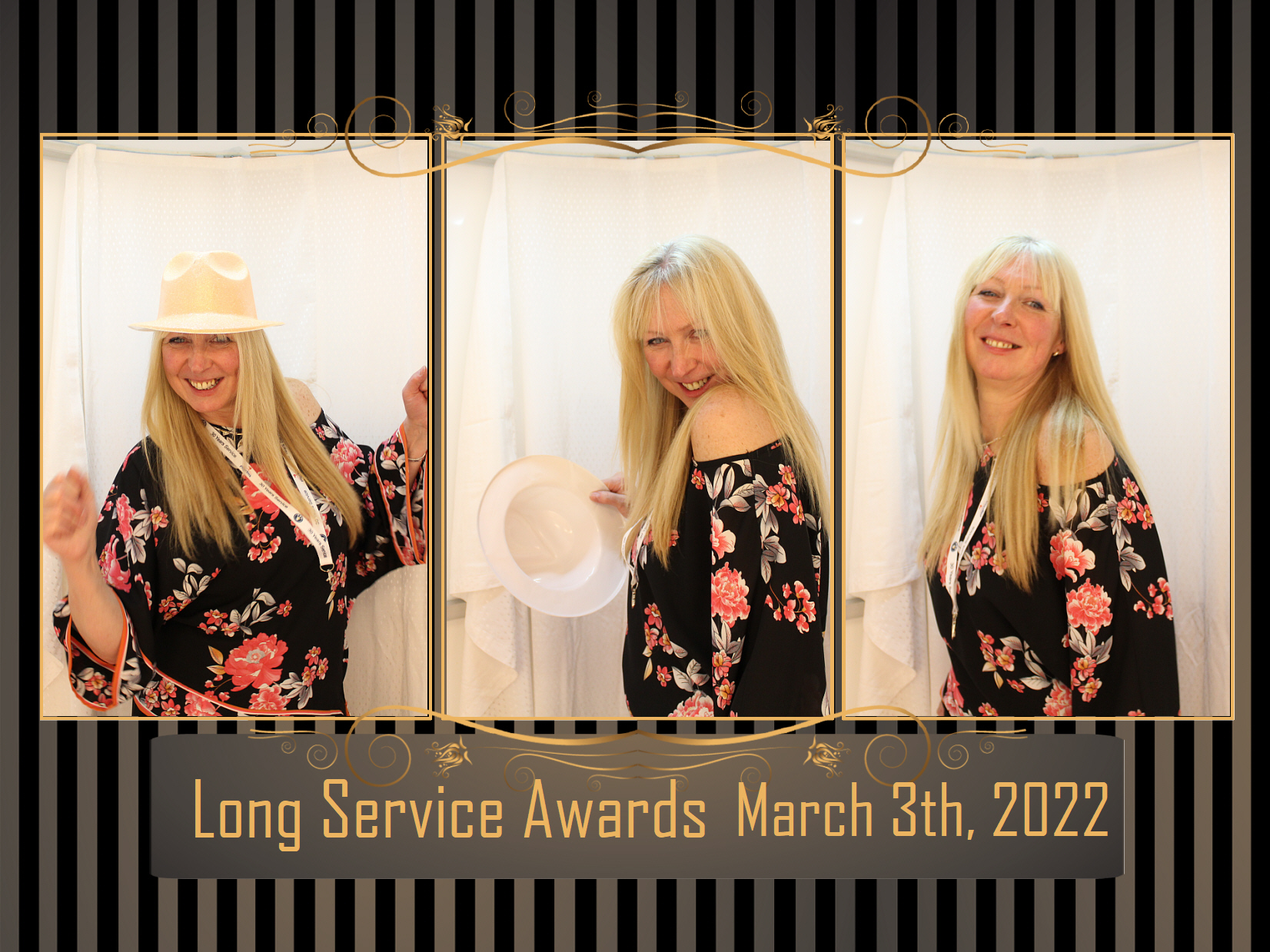 Long Service Awards | View more photos from the event at my.specialeventsphotobooths.co.uk/u/SpecialEventsPhotoBooths/Long-Service-Awards