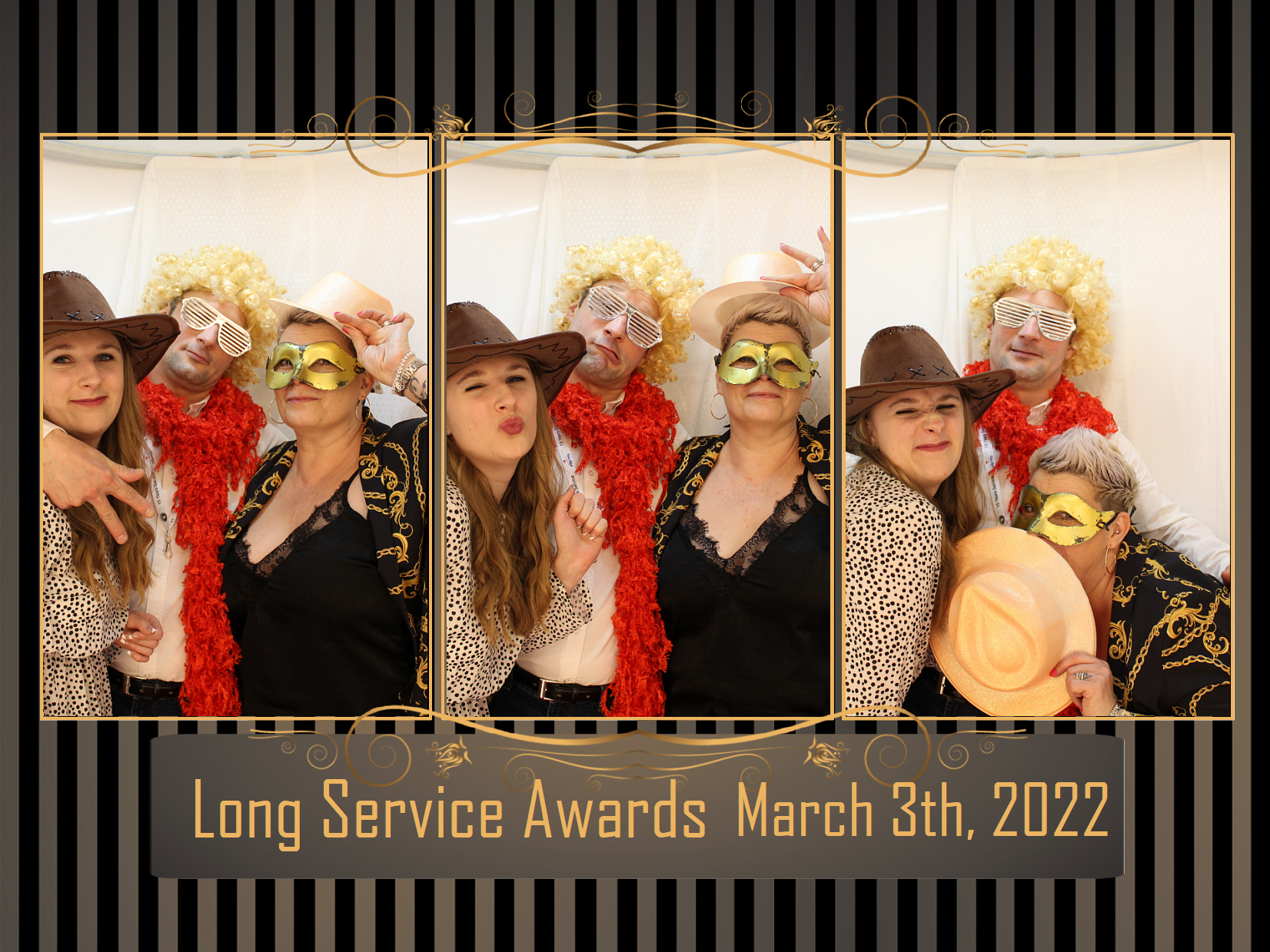 Long Service Awards | View more photos from the event at my.specialeventsphotobooths.co.uk/u/SpecialEventsPhotoBooths/Long-Service-Awards