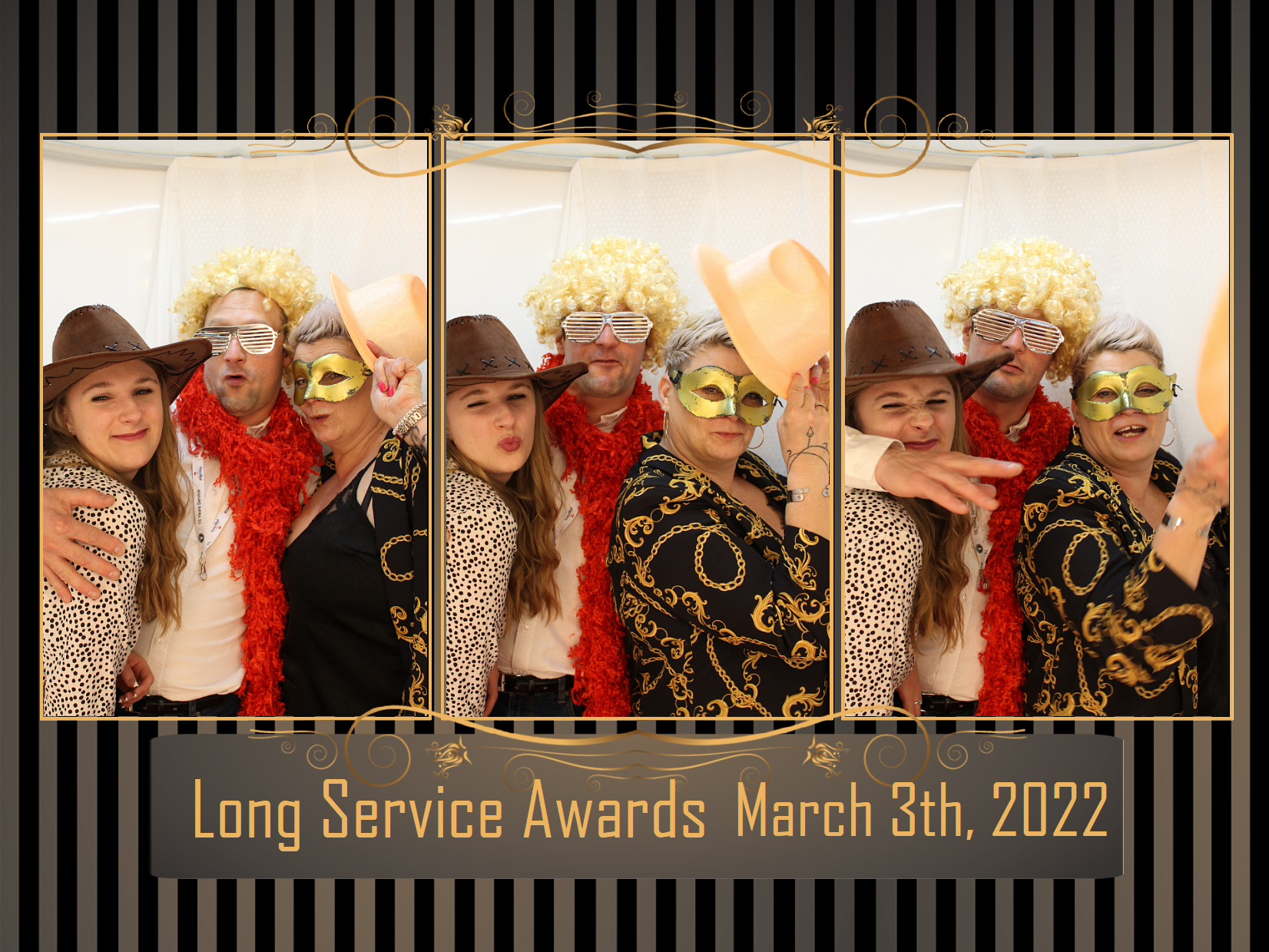 Long Service Awards | View more photos from the event at my.specialeventsphotobooths.co.uk/u/SpecialEventsPhotoBooths/Long-Service-Awards