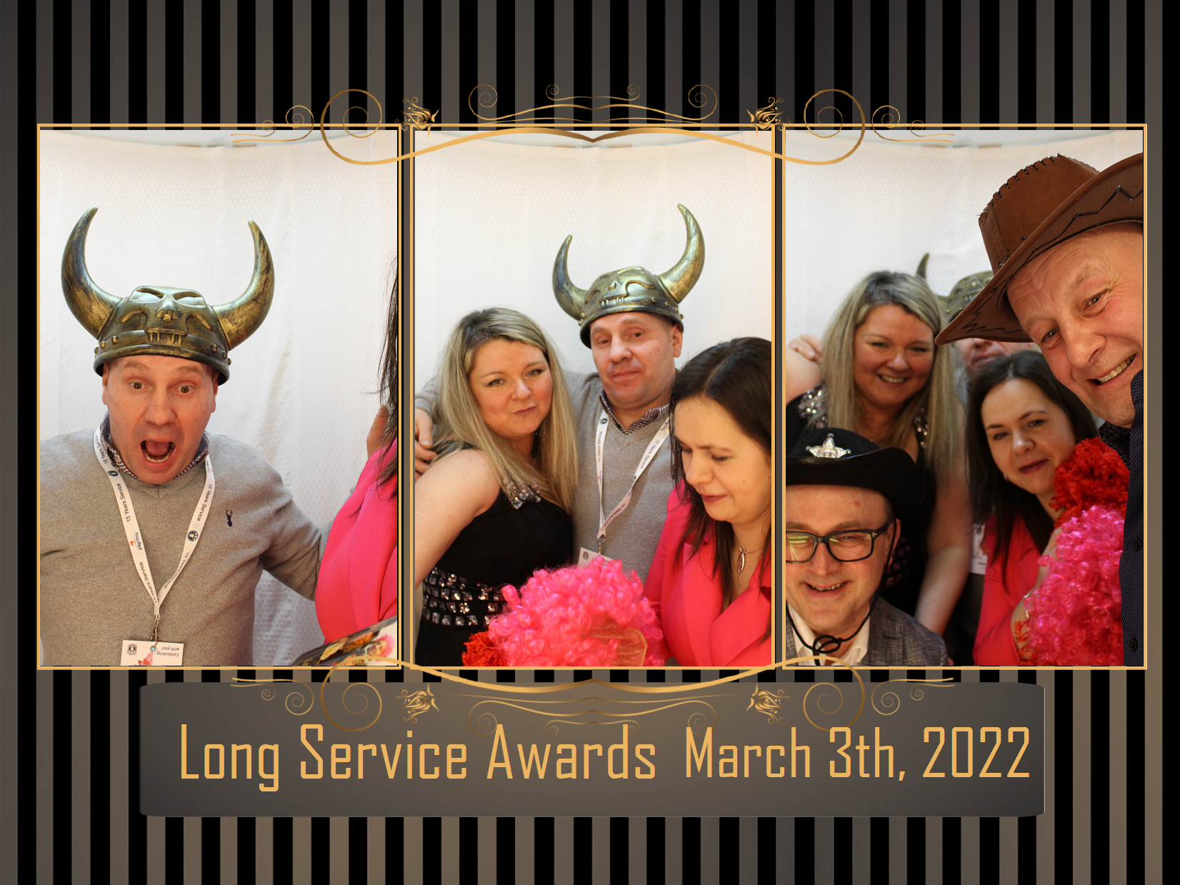 Long Service Awards | View more photos from the event at my.specialeventsphotobooths.co.uk/u/SpecialEventsPhotoBooths/Long-Service-Awards