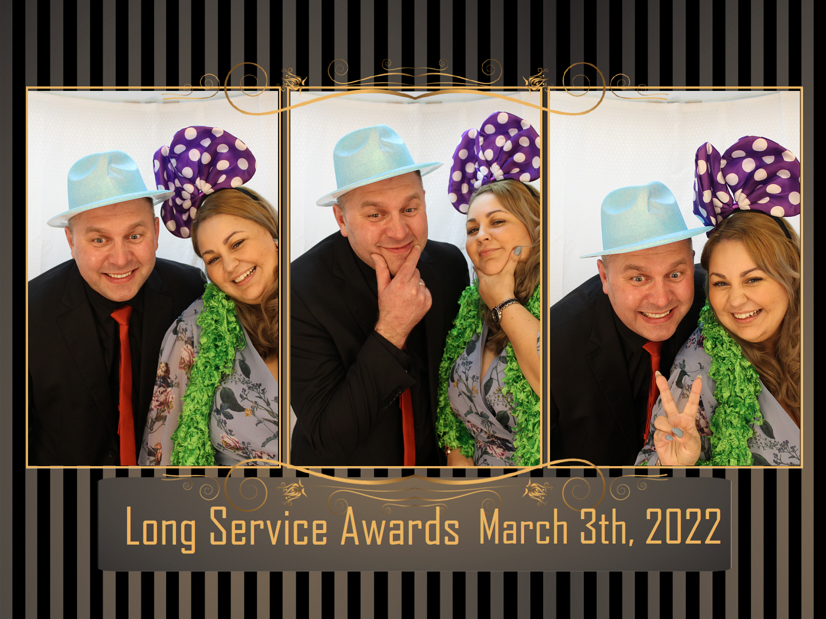 Long Service Awards | View more photos from the event at my.specialeventsphotobooths.co.uk/u/SpecialEventsPhotoBooths/Long-Service-Awards