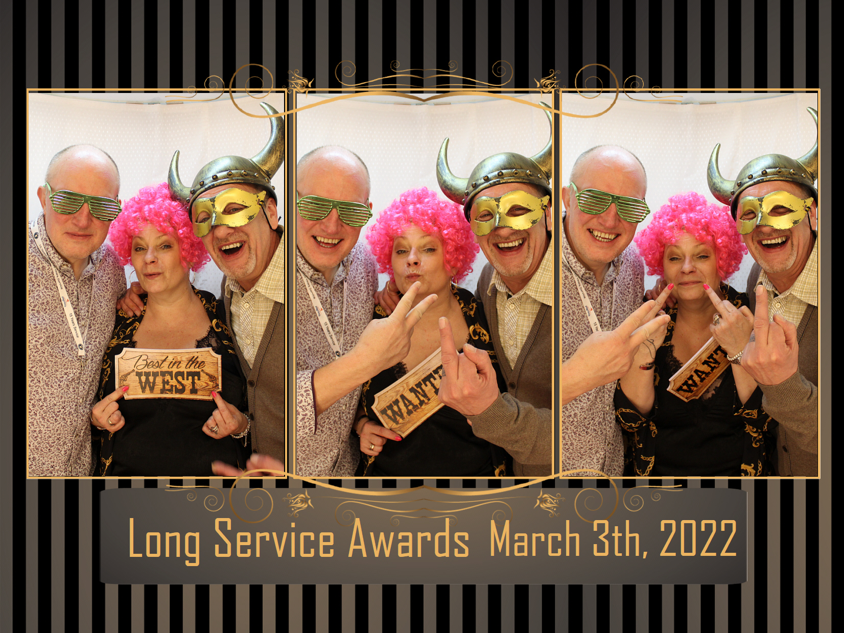 Long Service Awards | View more photos from the event at my.specialeventsphotobooths.co.uk/u/SpecialEventsPhotoBooths/Long-Service-Awards