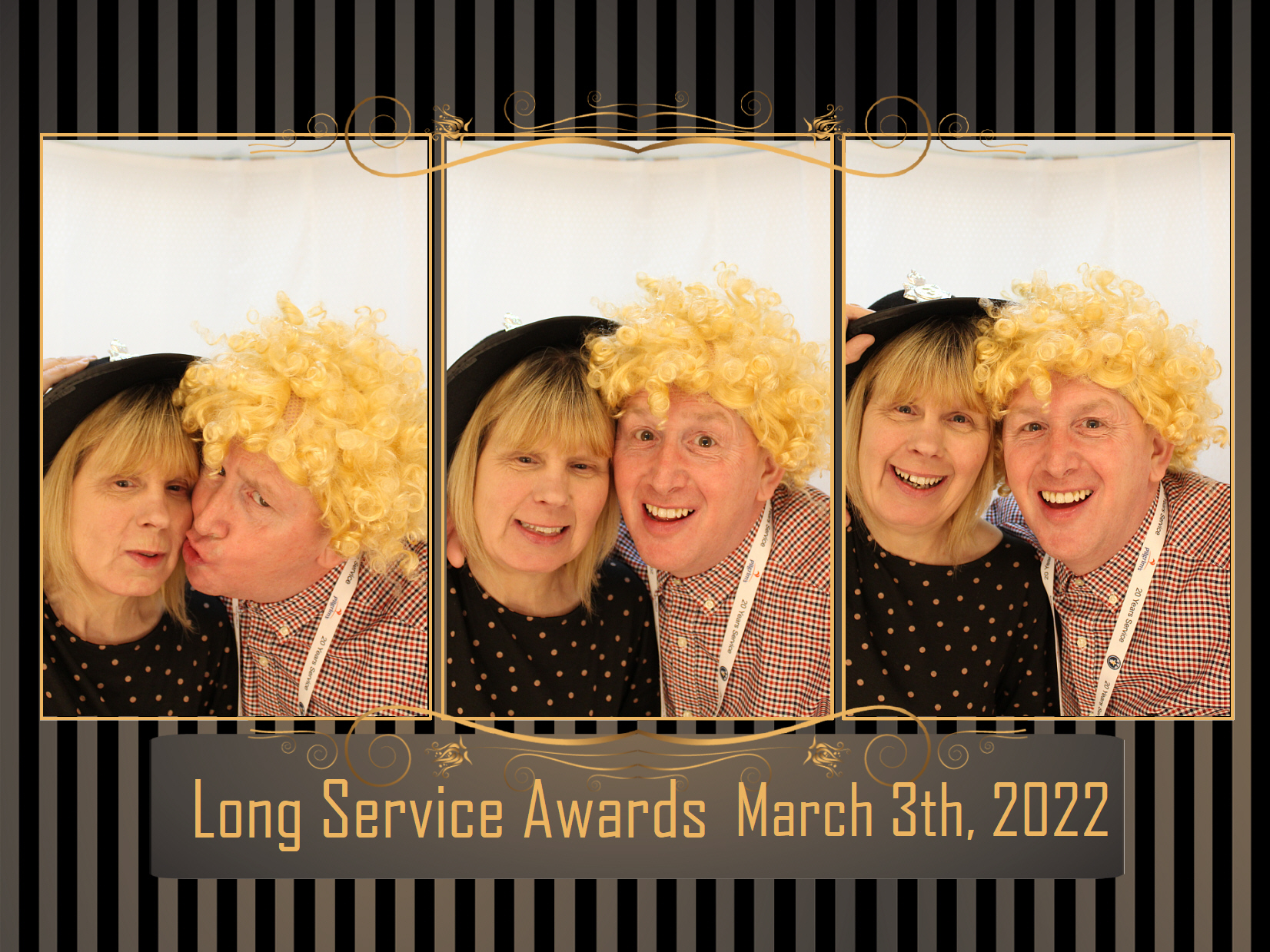 Long Service Awards | View more photos from the event at my.specialeventsphotobooths.co.uk/u/SpecialEventsPhotoBooths/Long-Service-Awards