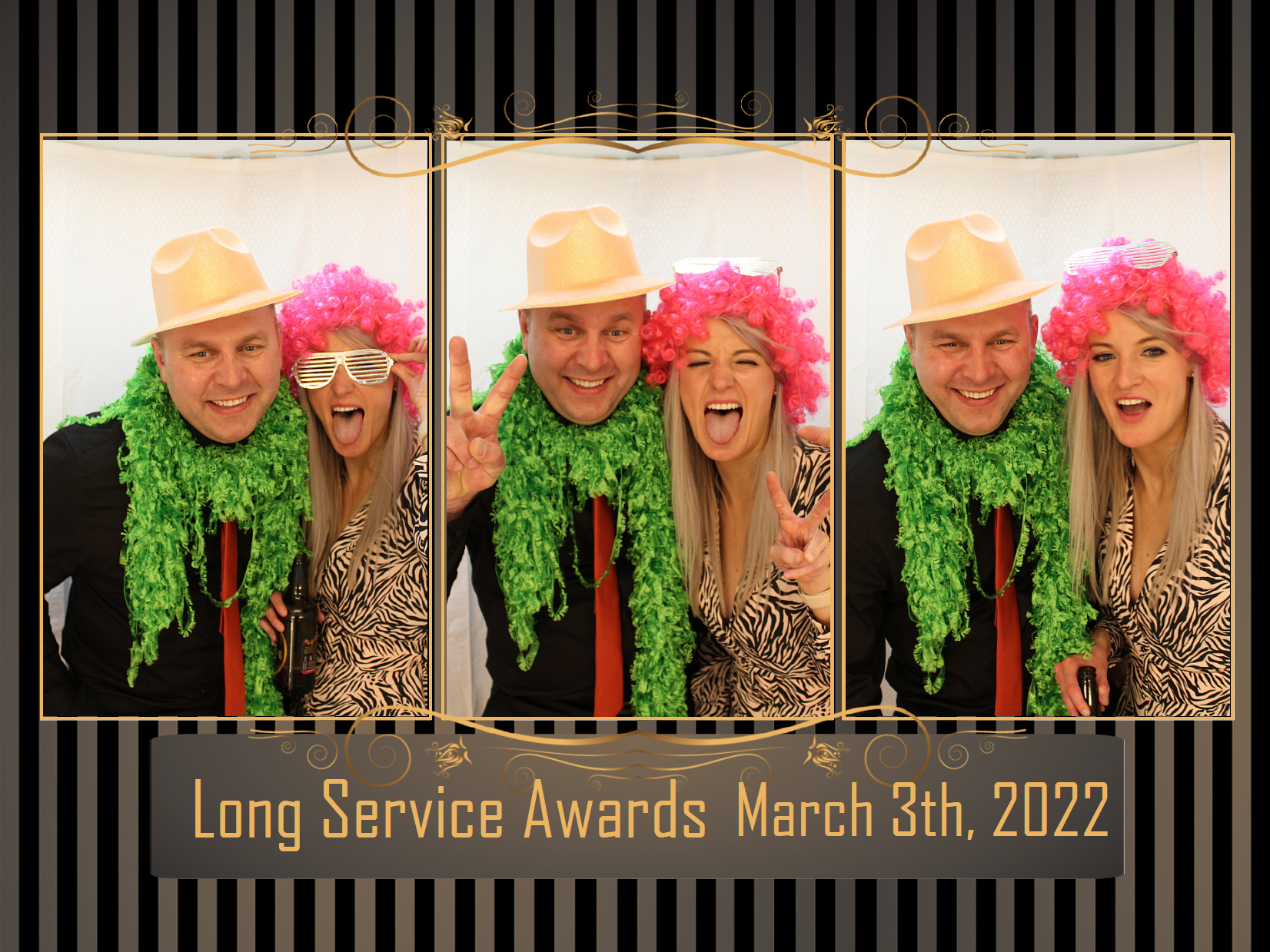 Long Service Awards | View more photos from the event at my.specialeventsphotobooths.co.uk/u/SpecialEventsPhotoBooths/Long-Service-Awards