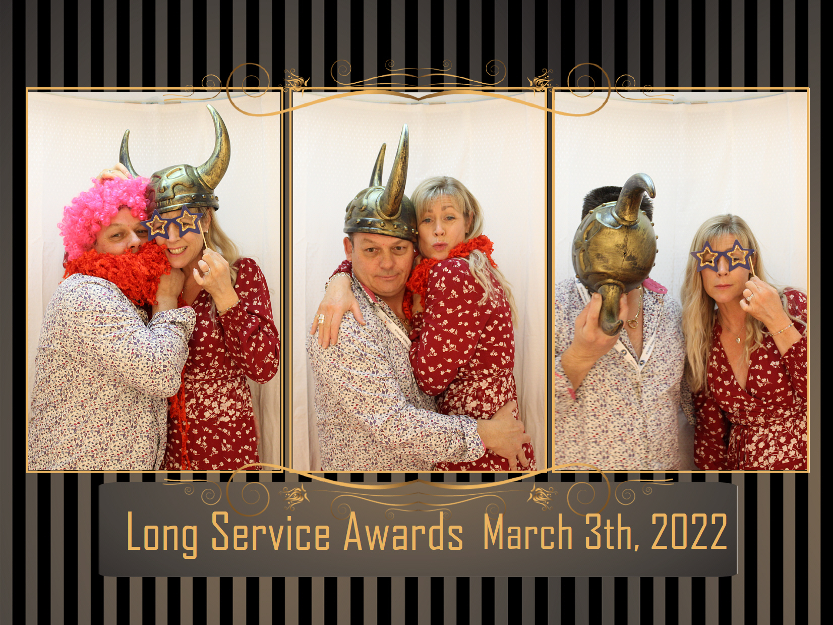 Long Service Awards | View more photos from the event at my.specialeventsphotobooths.co.uk/u/SpecialEventsPhotoBooths/Long-Service-Awards