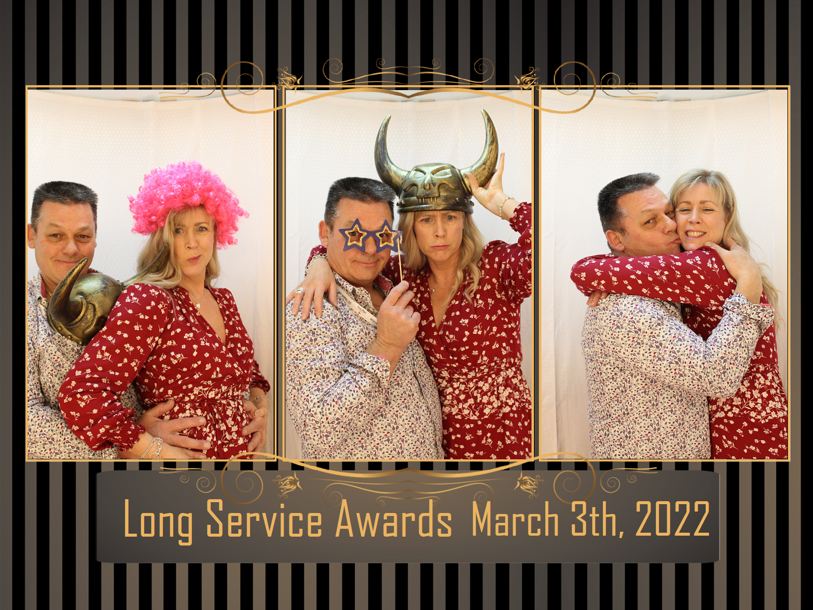 Long Service Awards | View more photos from the event at my.specialeventsphotobooths.co.uk/u/SpecialEventsPhotoBooths/Long-Service-Awards