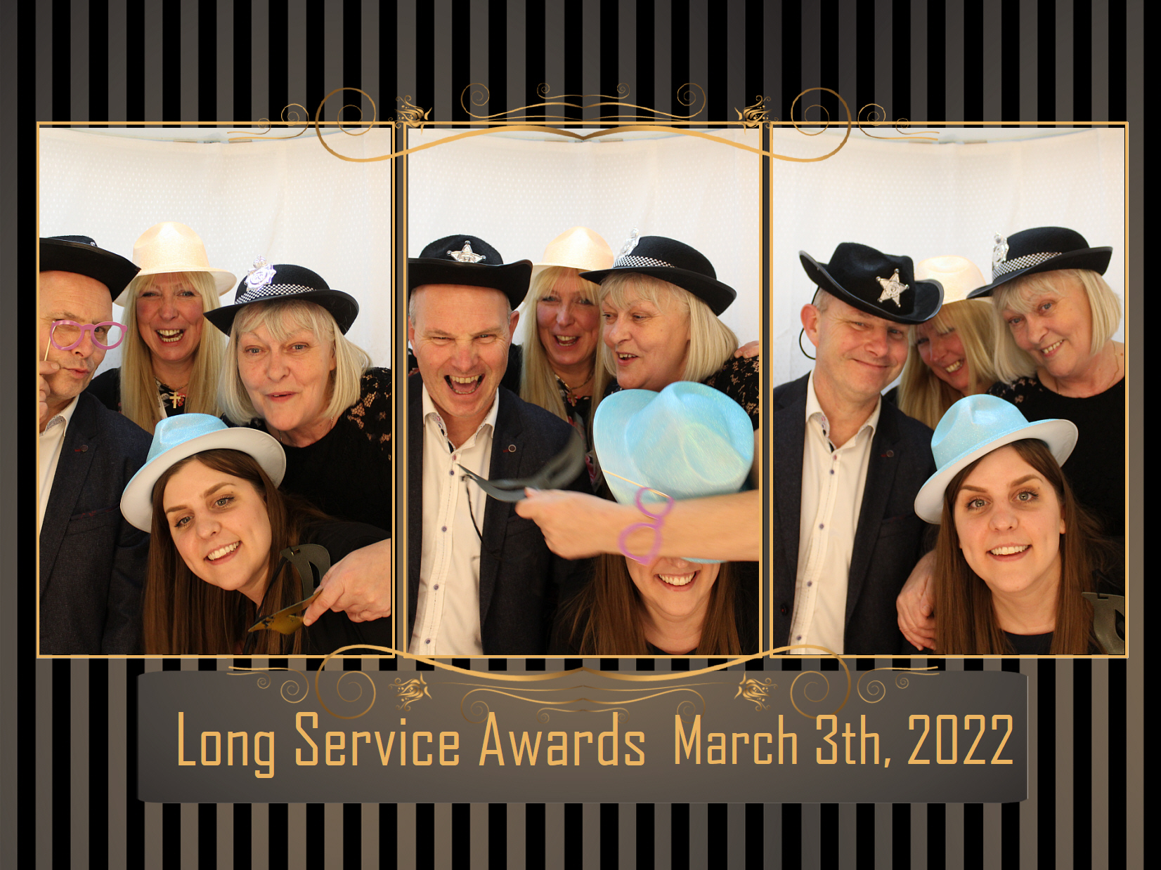 Long Service Awards | View more photos from the event at my.specialeventsphotobooths.co.uk/u/SpecialEventsPhotoBooths/Long-Service-Awards