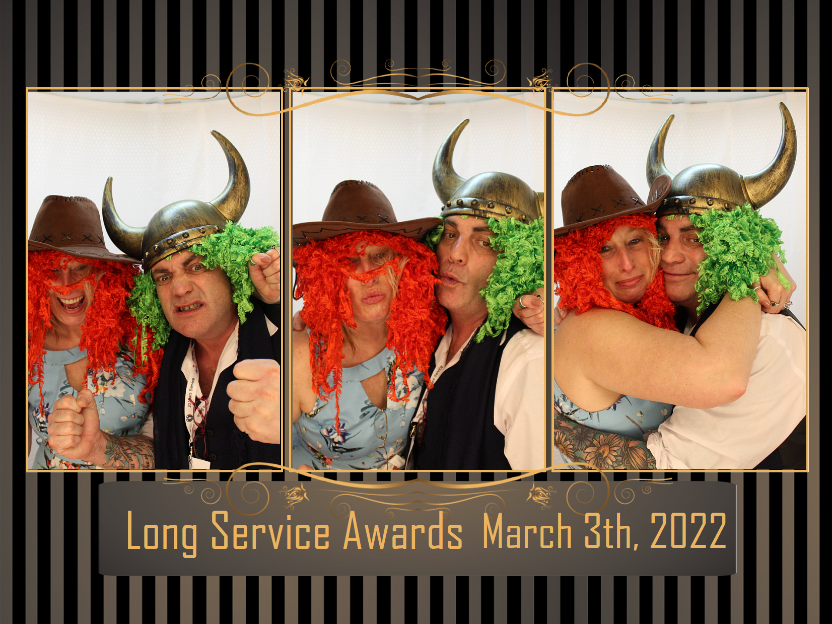 Long Service Awards | View more photos from the event at my.specialeventsphotobooths.co.uk/u/SpecialEventsPhotoBooths/Long-Service-Awards