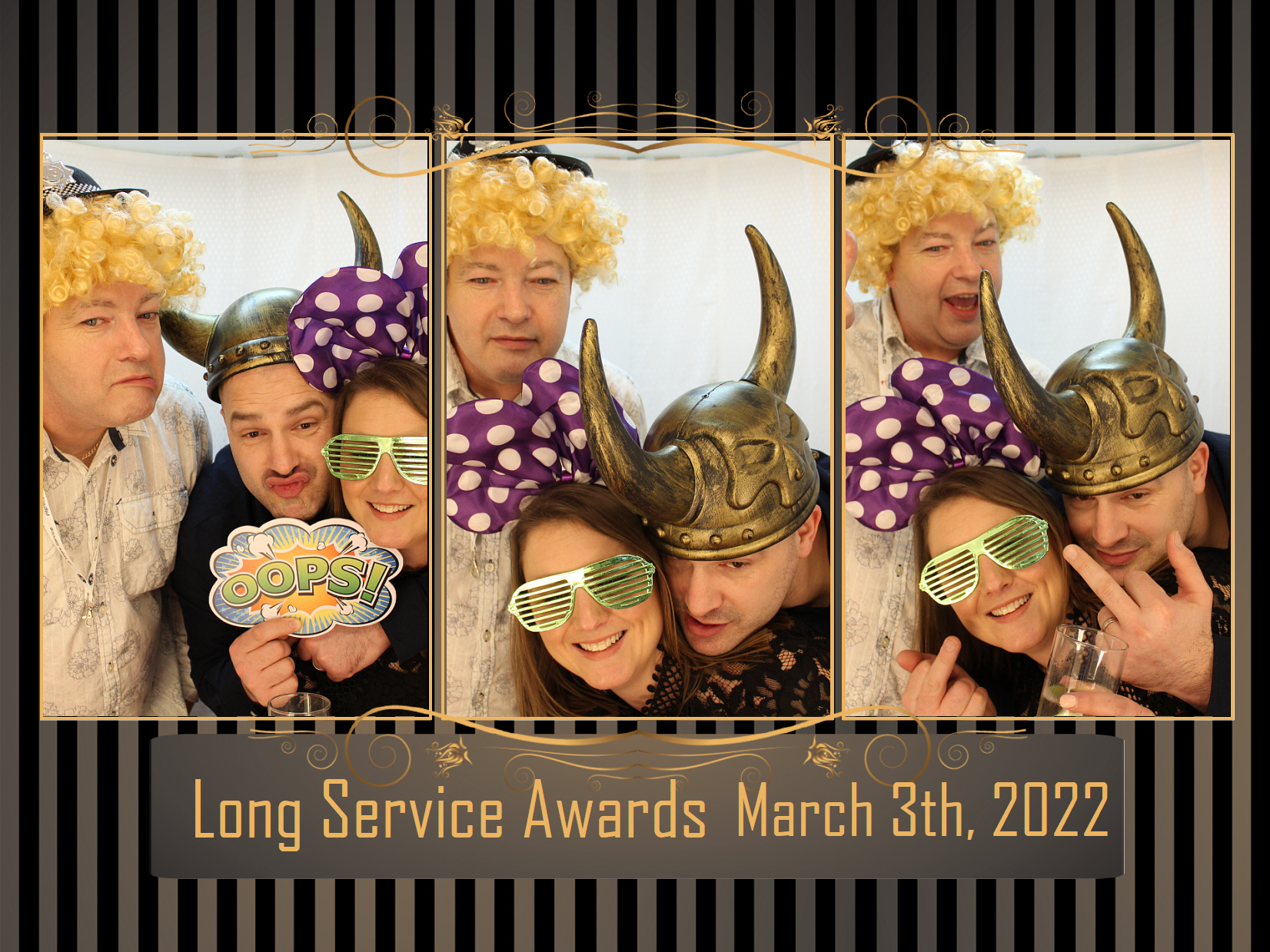 Long Service Awards | View more photos from the event at my.specialeventsphotobooths.co.uk/u/SpecialEventsPhotoBooths/Long-Service-Awards