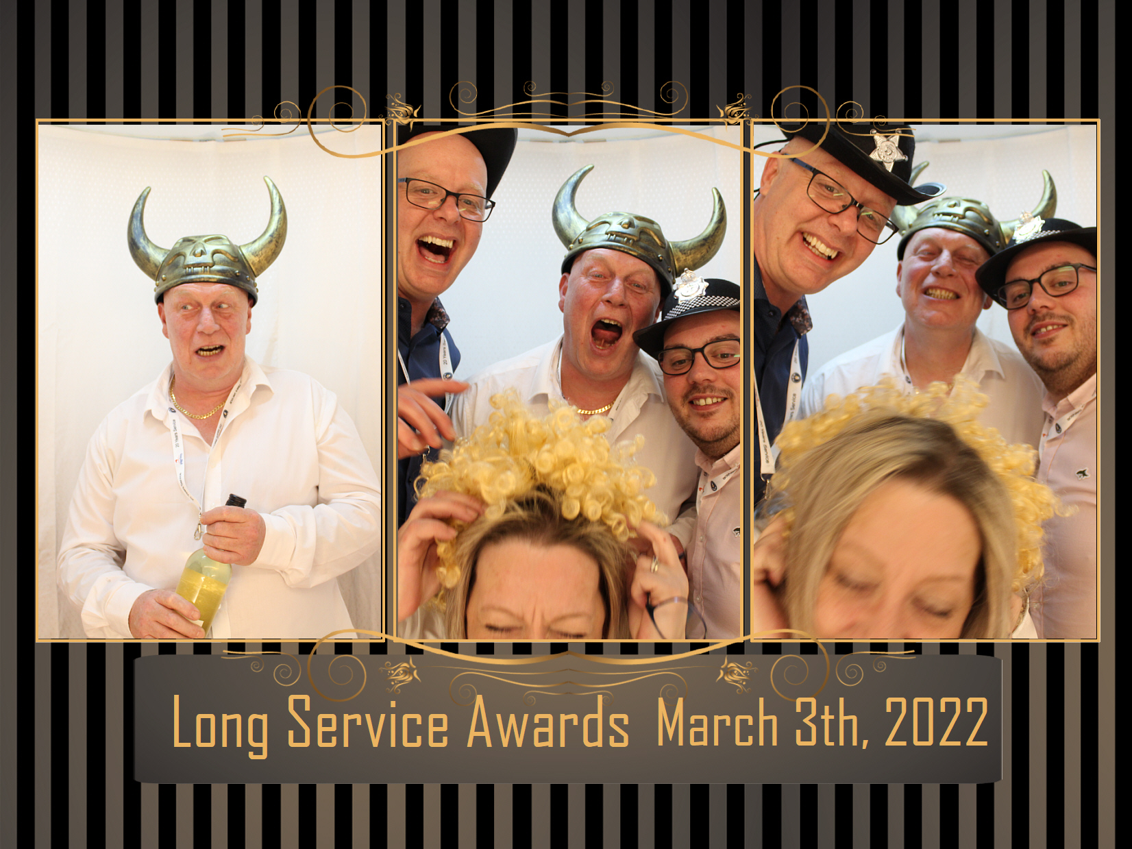 Long Service Awards | View more photos from the event at my.specialeventsphotobooths.co.uk/u/SpecialEventsPhotoBooths/Long-Service-Awards