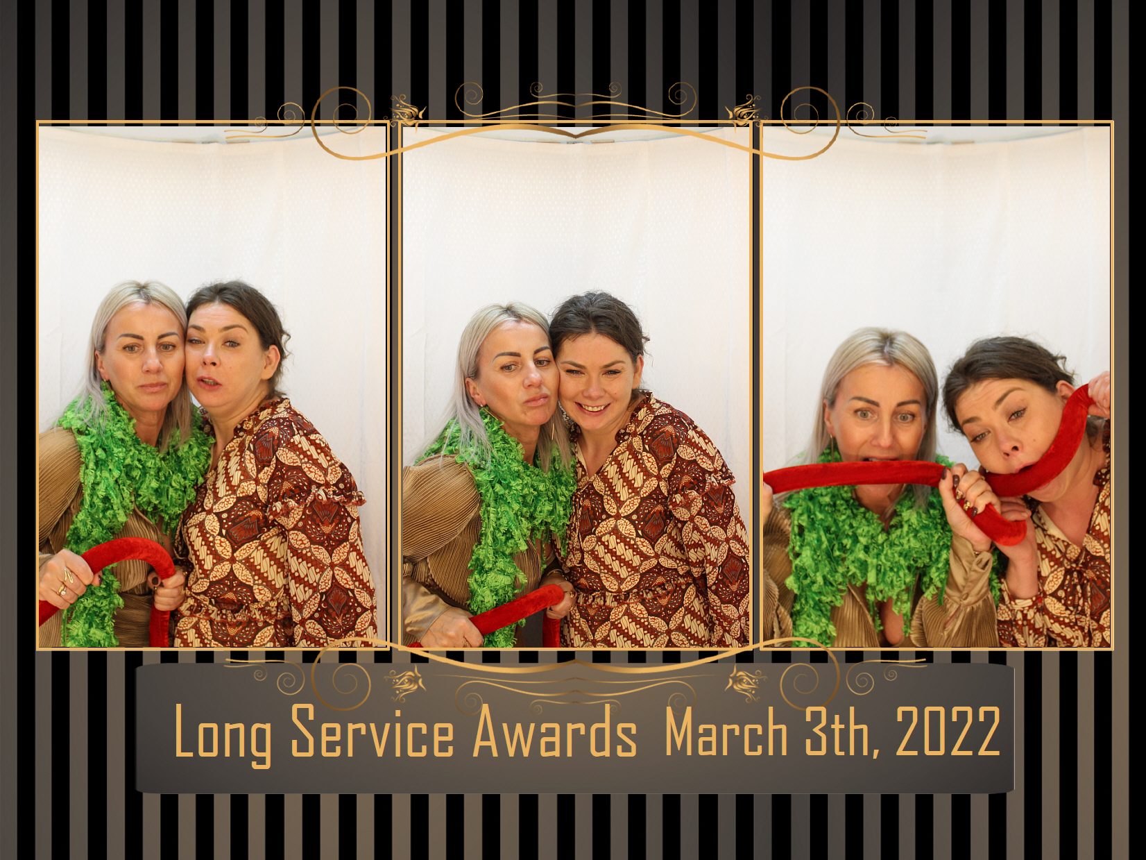 Long Service Awards | View more photos from the event at my.specialeventsphotobooths.co.uk/u/SpecialEventsPhotoBooths/Long-Service-Awards