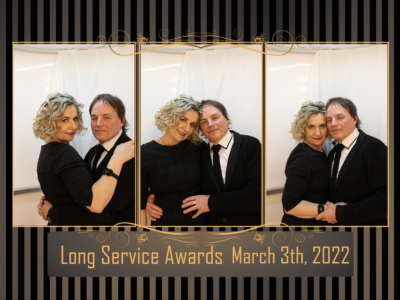 Long Service Awards | View more photos from the event at my.specialeventsphotobooths.co.uk/u/SpecialEventsPhotoBooths/Long-Service-Awards