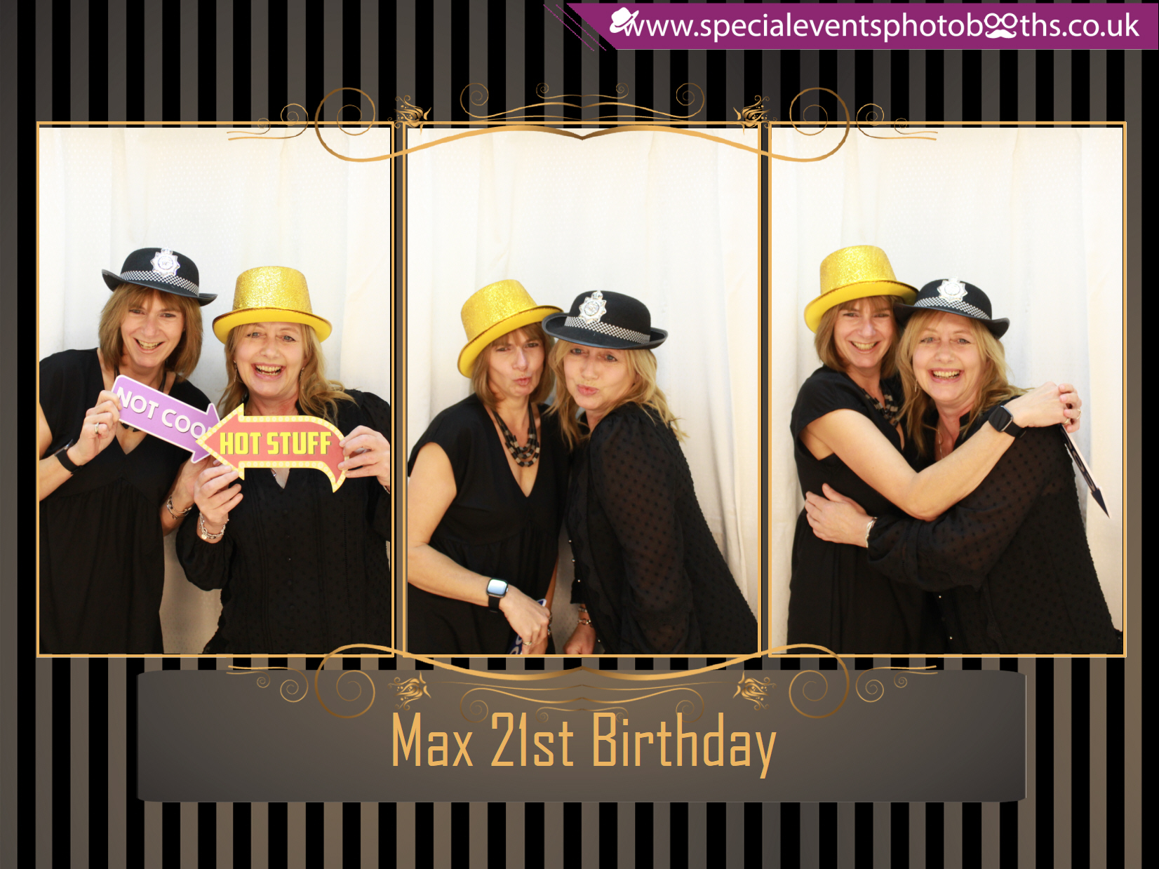 Max 21st Birthday | View more photos from the event at my.specialeventsphotobooths.co.uk/u/SpecialEventsPhotoBooths/Max-21st-Birthday