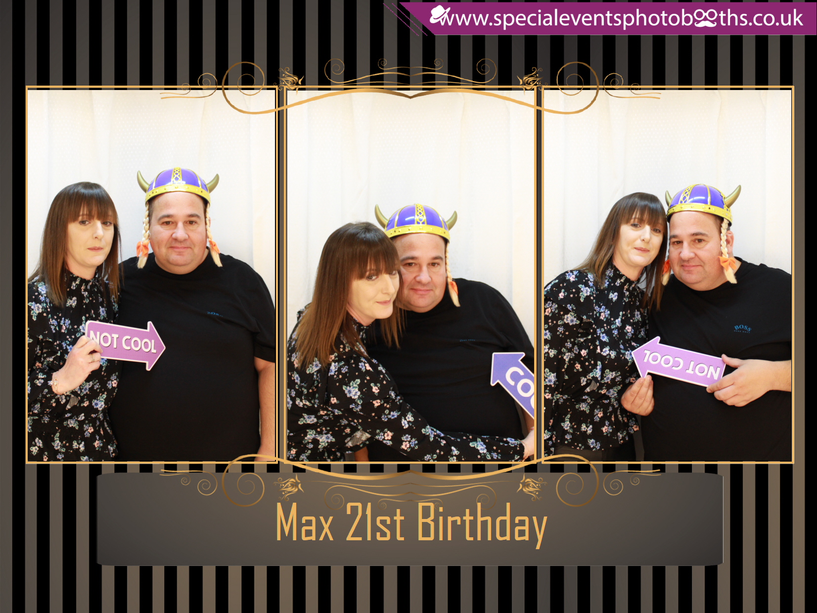 Max 21st Birthday | View more photos from the event at my.specialeventsphotobooths.co.uk/u/SpecialEventsPhotoBooths/Max-21st-Birthday