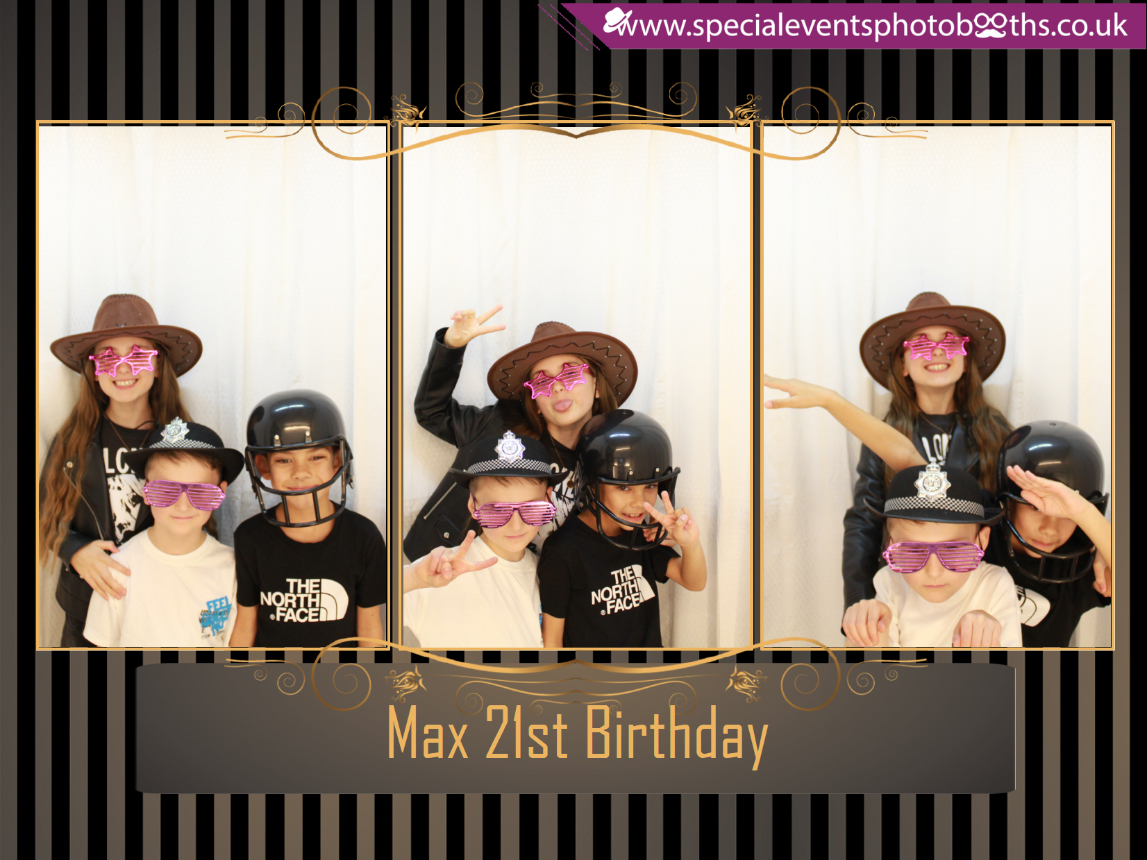 Max 21st Birthday | View more photos from the event at my.specialeventsphotobooths.co.uk/u/SpecialEventsPhotoBooths/Max-21st-Birthday