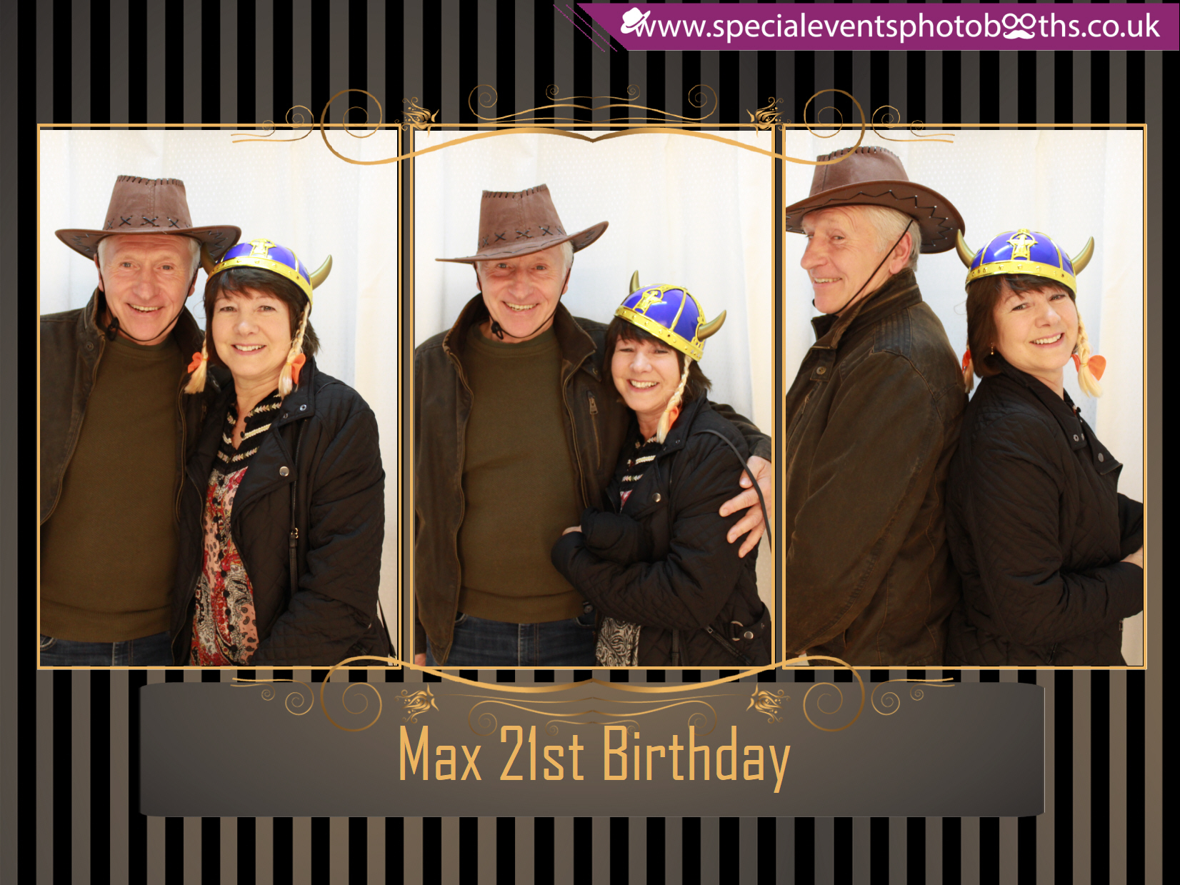 Max 21st Birthday | View more photos from the event at my.specialeventsphotobooths.co.uk/u/SpecialEventsPhotoBooths/Max-21st-Birthday