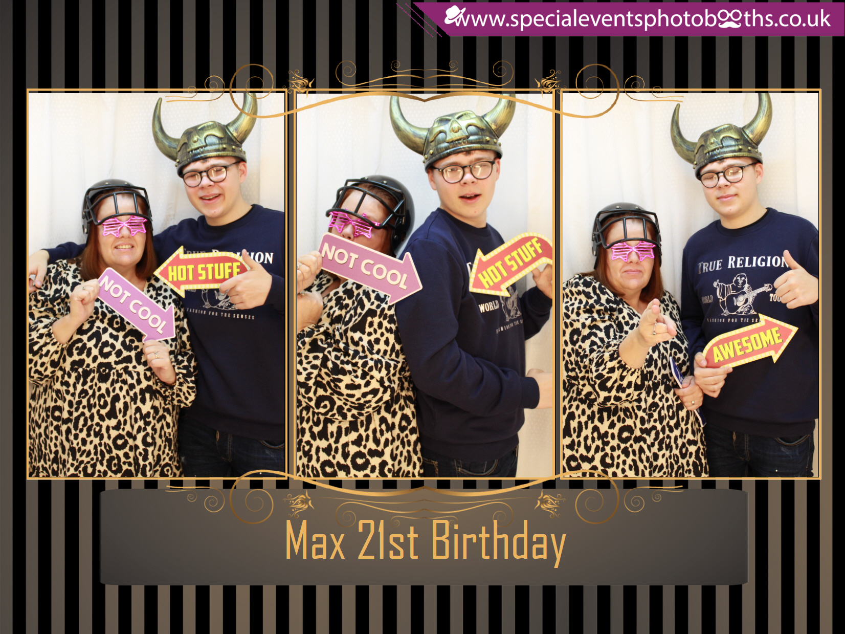 Max 21st Birthday | View more photos from the event at my.specialeventsphotobooths.co.uk/u/SpecialEventsPhotoBooths/Max-21st-Birthday