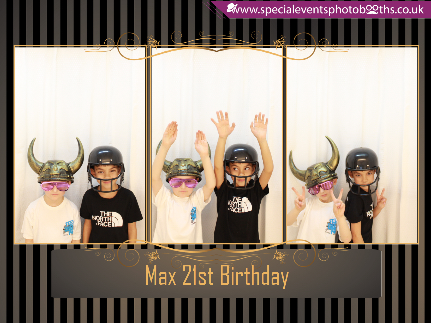 Max 21st Birthday | View more photos from the event at my.specialeventsphotobooths.co.uk/u/SpecialEventsPhotoBooths/Max-21st-Birthday