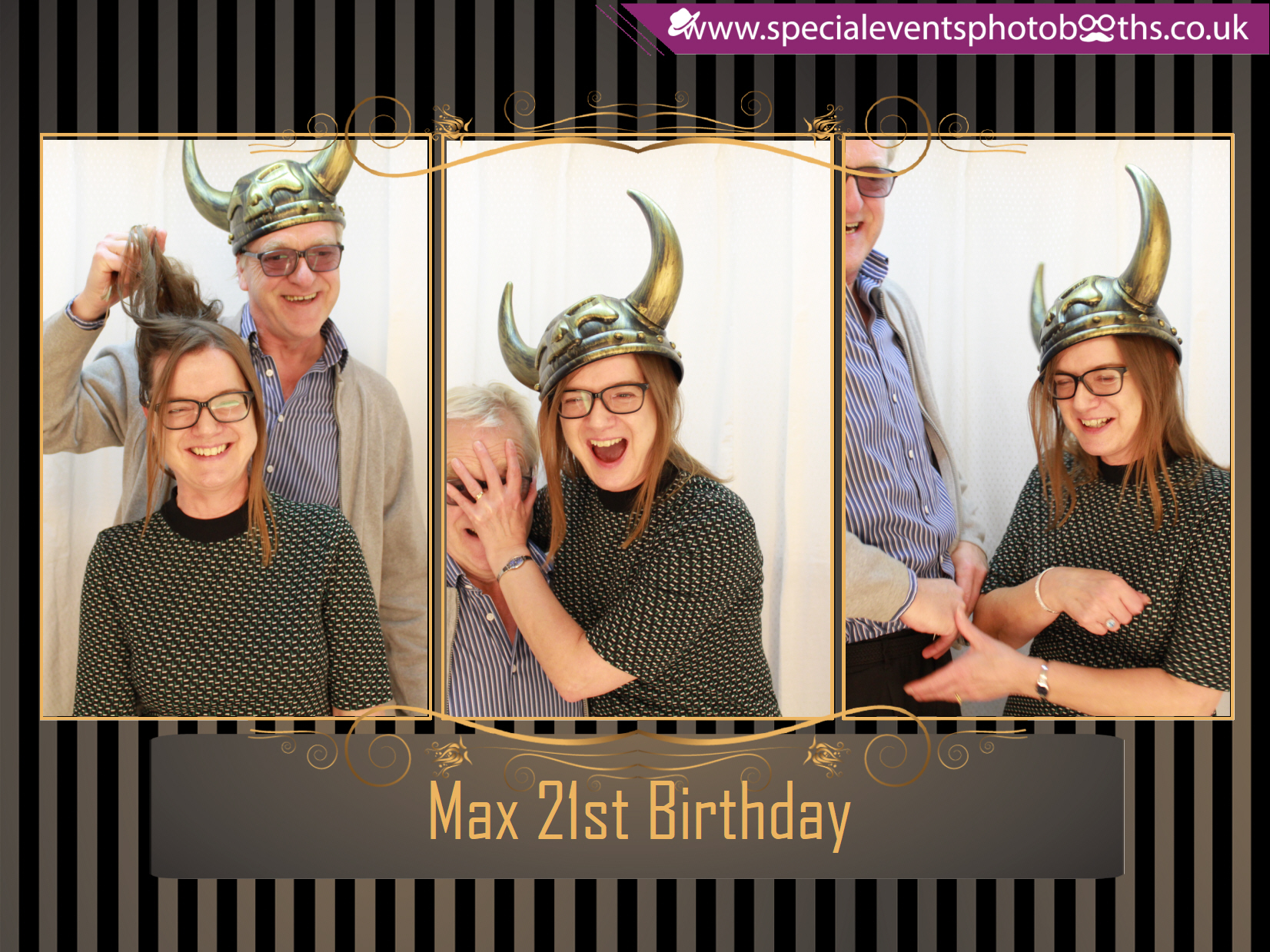 Max 21st Birthday | View more photos from the event at my.specialeventsphotobooths.co.uk/u/SpecialEventsPhotoBooths/Max-21st-Birthday