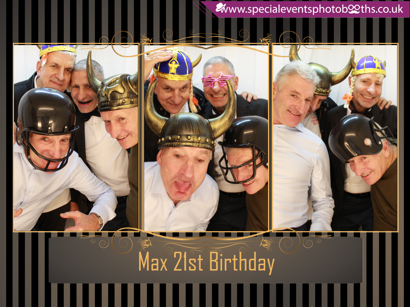 Max 21st Birthday | View more photos from the event at my.specialeventsphotobooths.co.uk/u/SpecialEventsPhotoBooths/Max-21st-Birthday