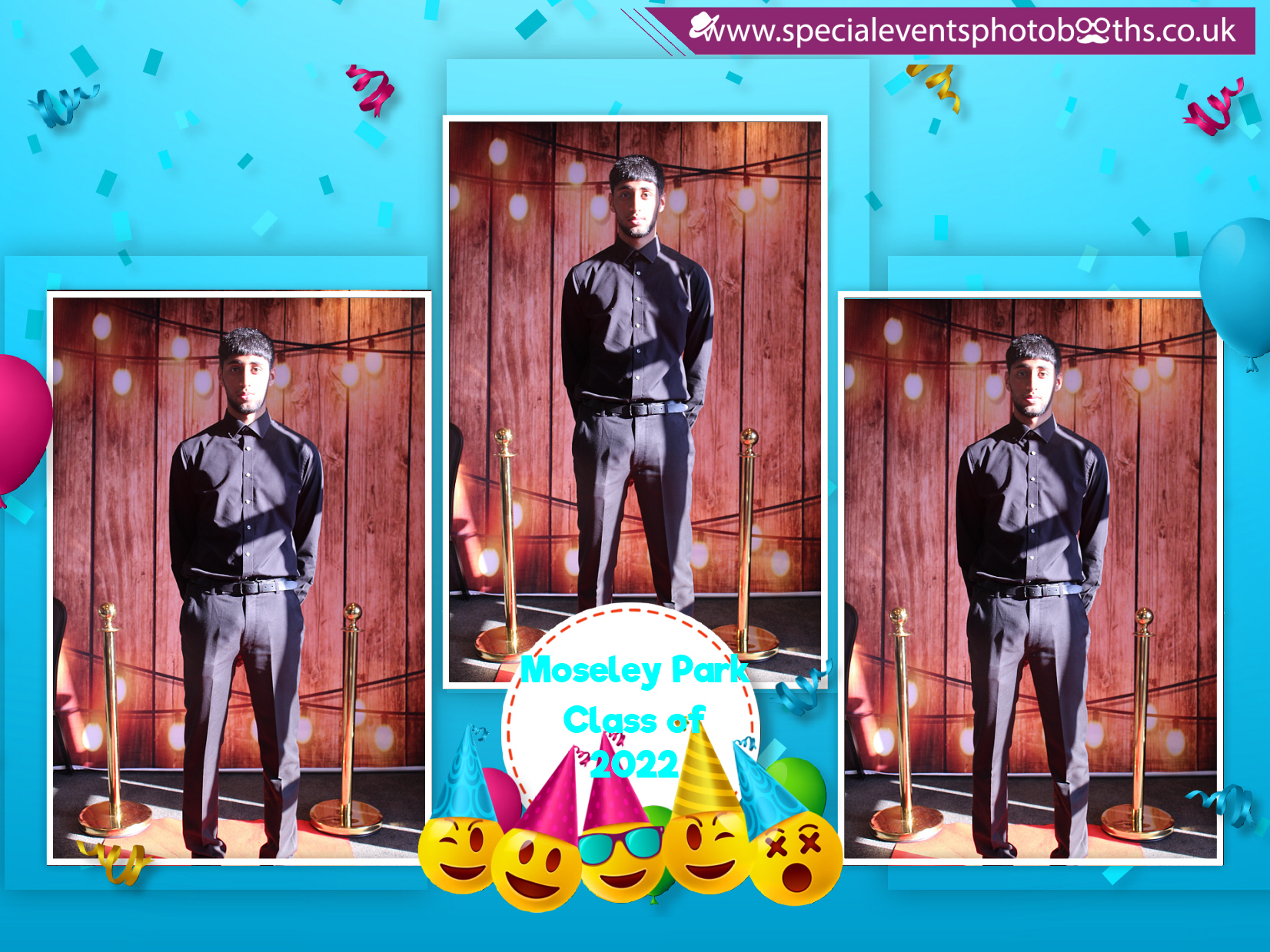 Moseley Park Year 11 Prom 2022 | View more photos from the event at my.specialeventsphotobooths.co.uk/u/SpecialEventsPhotoBooths/Moseley-Park-Year-11-Prom-2022