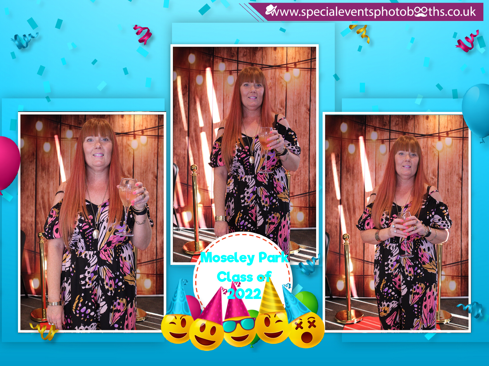 Moseley Park Year 11 Prom 2022 | View more photos from the event at my.specialeventsphotobooths.co.uk/u/SpecialEventsPhotoBooths/Moseley-Park-Year-11-Prom-2022