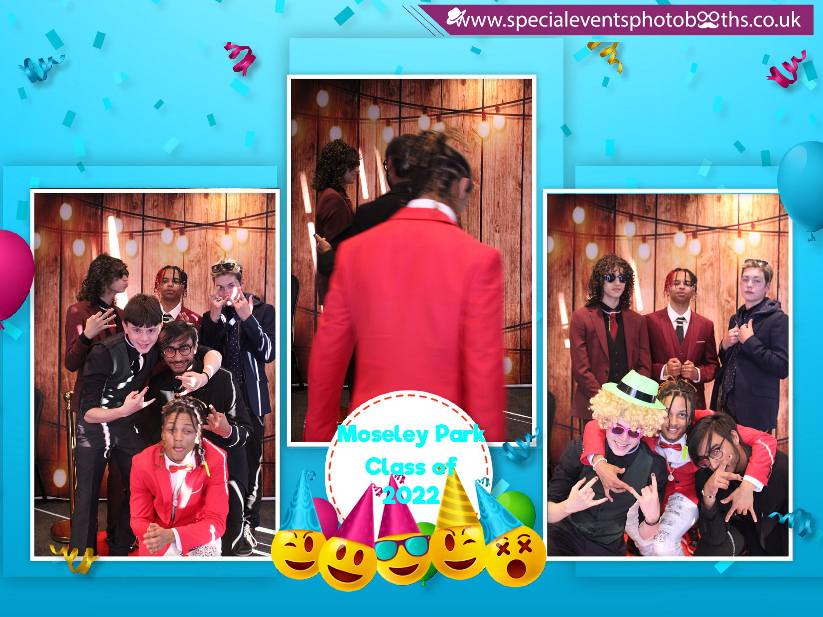 Moseley Park Year 11 Prom 2022 | View more photos from the event at my.specialeventsphotobooths.co.uk/u/SpecialEventsPhotoBooths/Moseley-Park-Year-11-Prom-2022