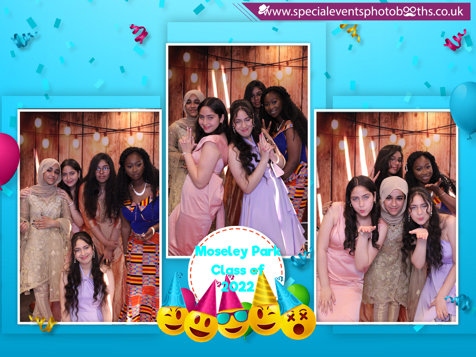 Moseley Park Year 11 Prom 2022 | View more photos from the event at my.specialeventsphotobooths.co.uk/u/SpecialEventsPhotoBooths/Moseley-Park-Year-11-Prom-2022