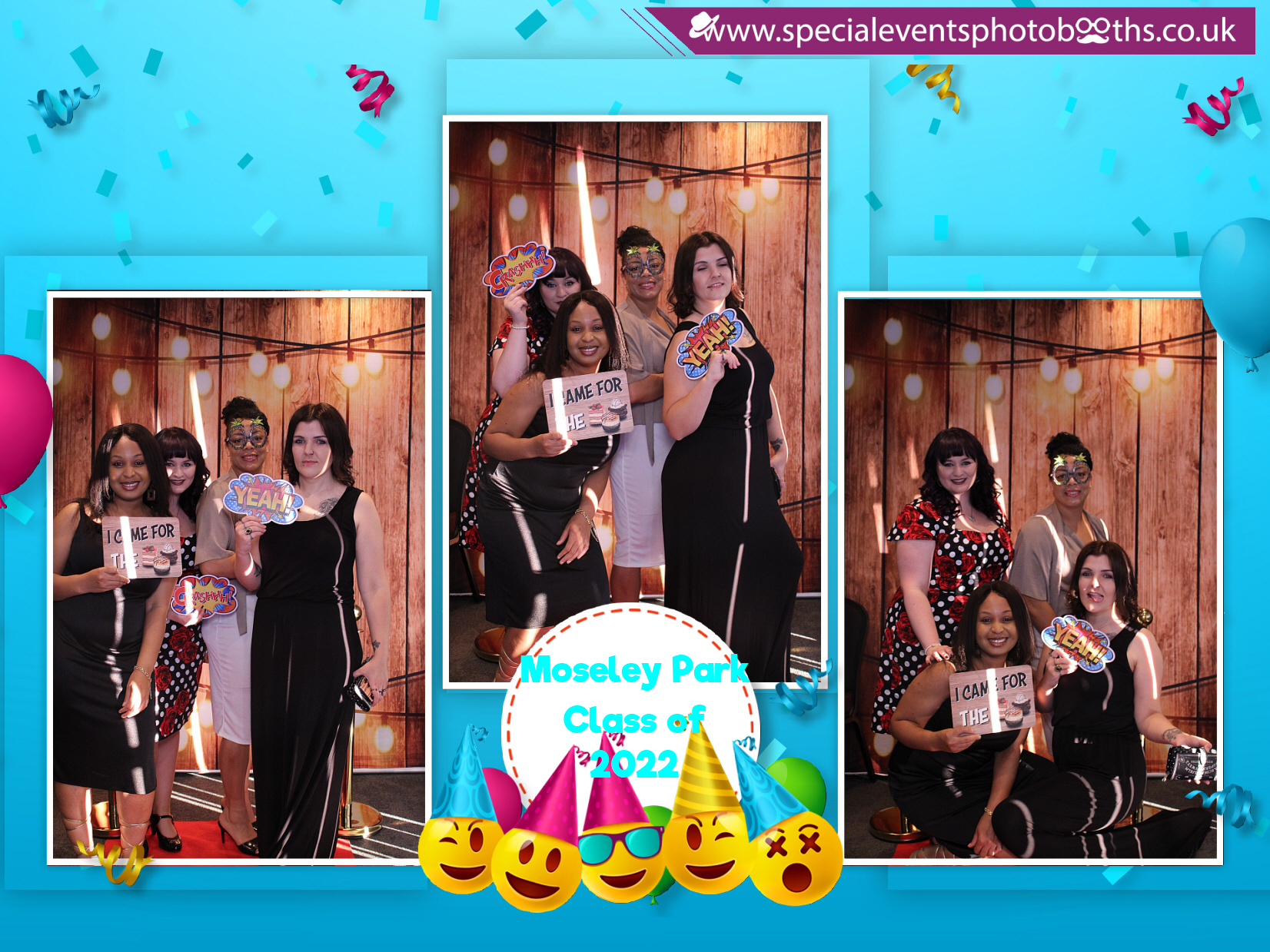 Moseley Park Year 11 Prom 2022 | View more photos from the event at my.specialeventsphotobooths.co.uk/u/SpecialEventsPhotoBooths/Moseley-Park-Year-11-Prom-2022