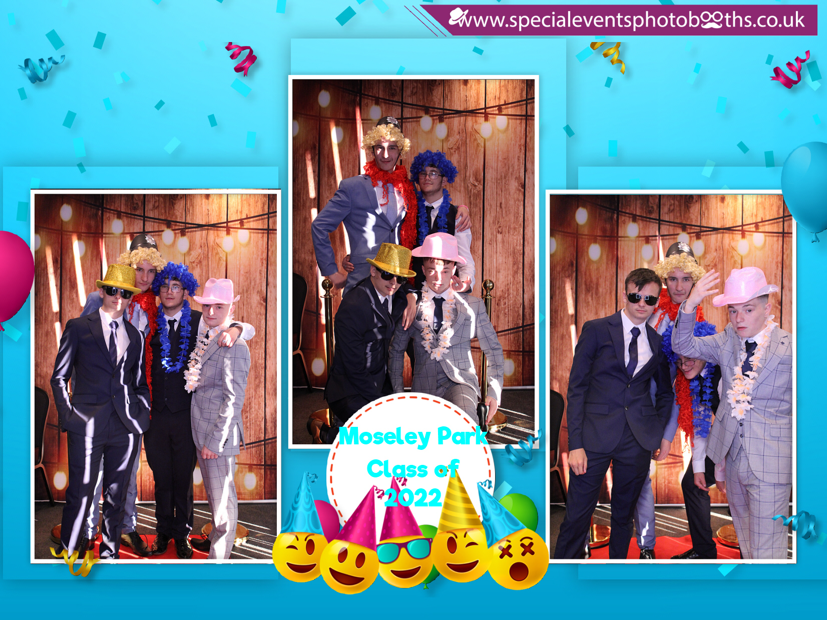 Moseley Park Year 11 Prom 2022 | View more photos from the event at my.specialeventsphotobooths.co.uk/u/SpecialEventsPhotoBooths/Moseley-Park-Year-11-Prom-2022