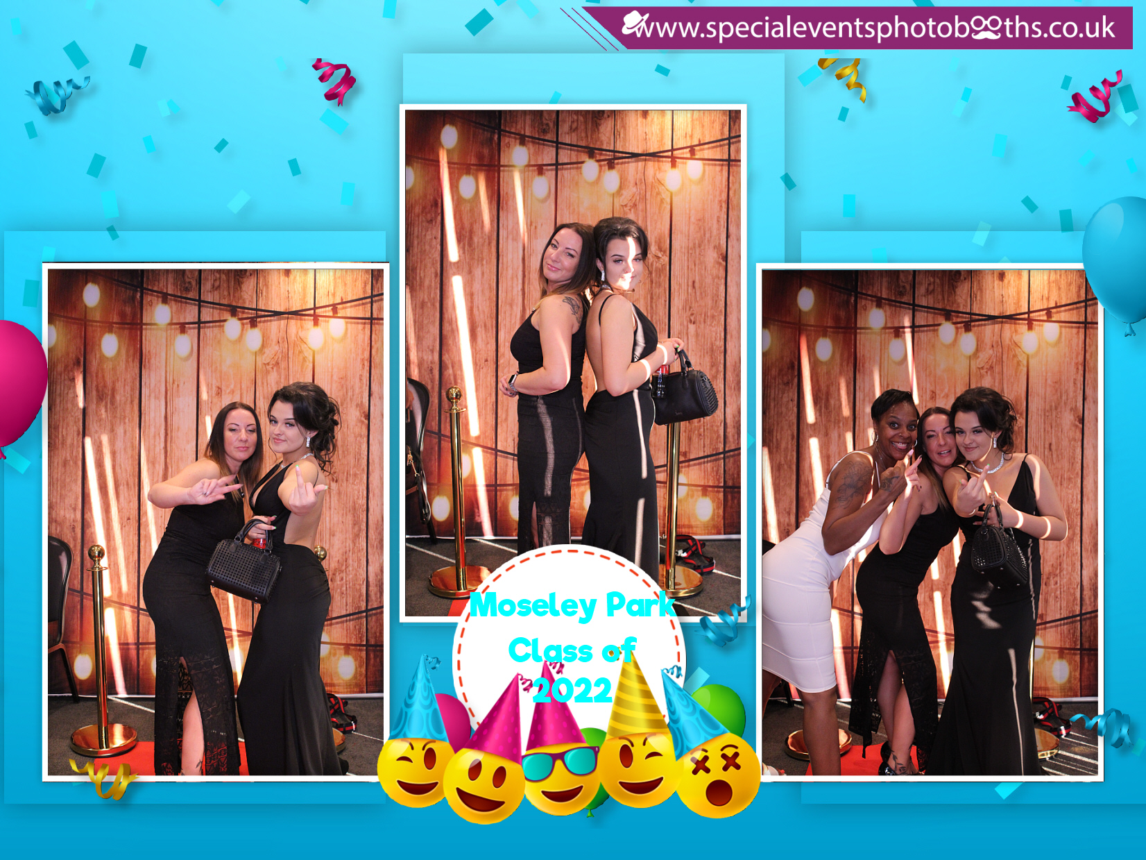 Moseley Park Year 11 Prom 2022 | View more photos from the event at my.specialeventsphotobooths.co.uk/u/SpecialEventsPhotoBooths/Moseley-Park-Year-11-Prom-2022