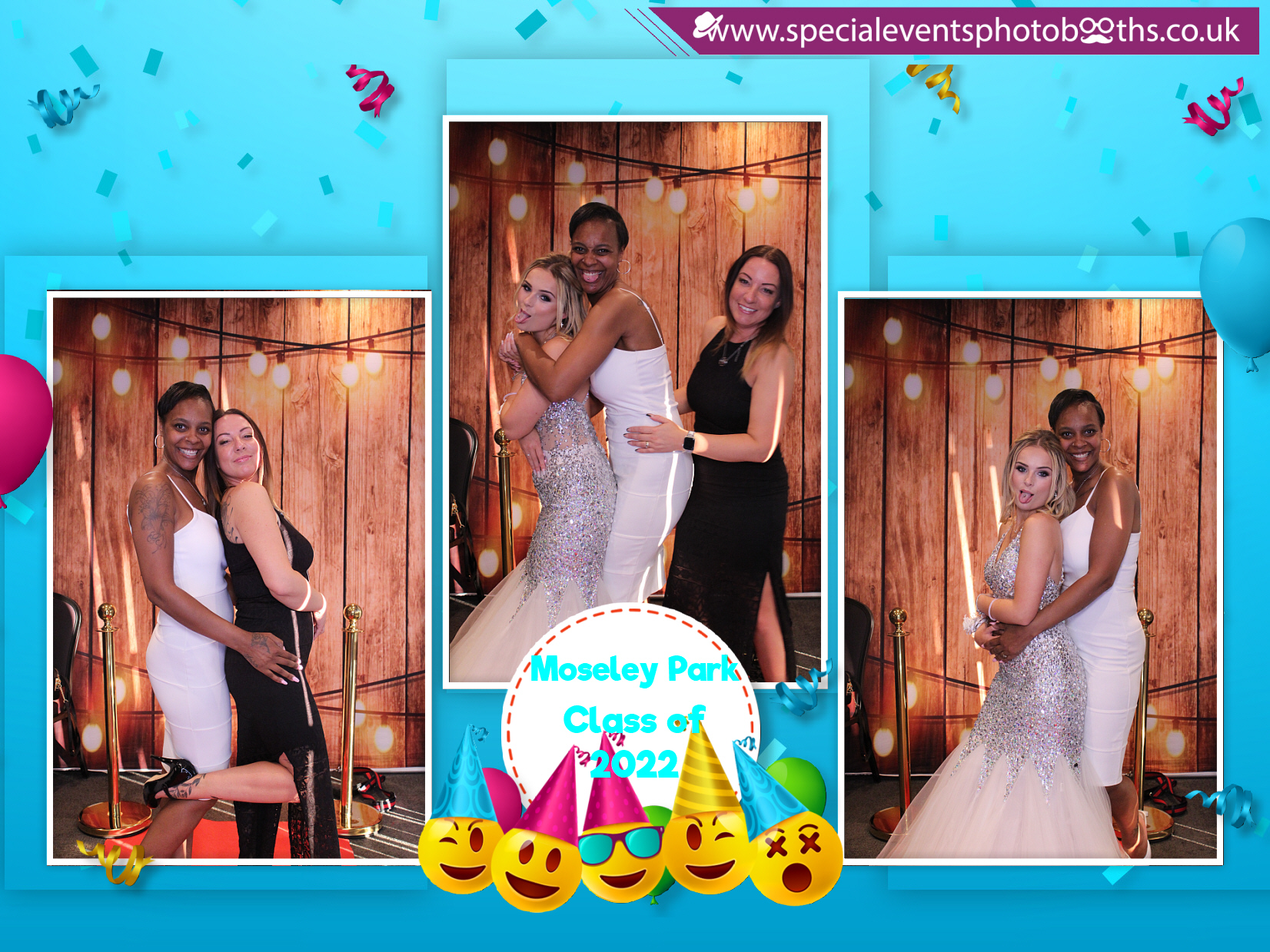 Moseley Park Year 11 Prom 2022 | View more photos from the event at my.specialeventsphotobooths.co.uk/u/SpecialEventsPhotoBooths/Moseley-Park-Year-11-Prom-2022