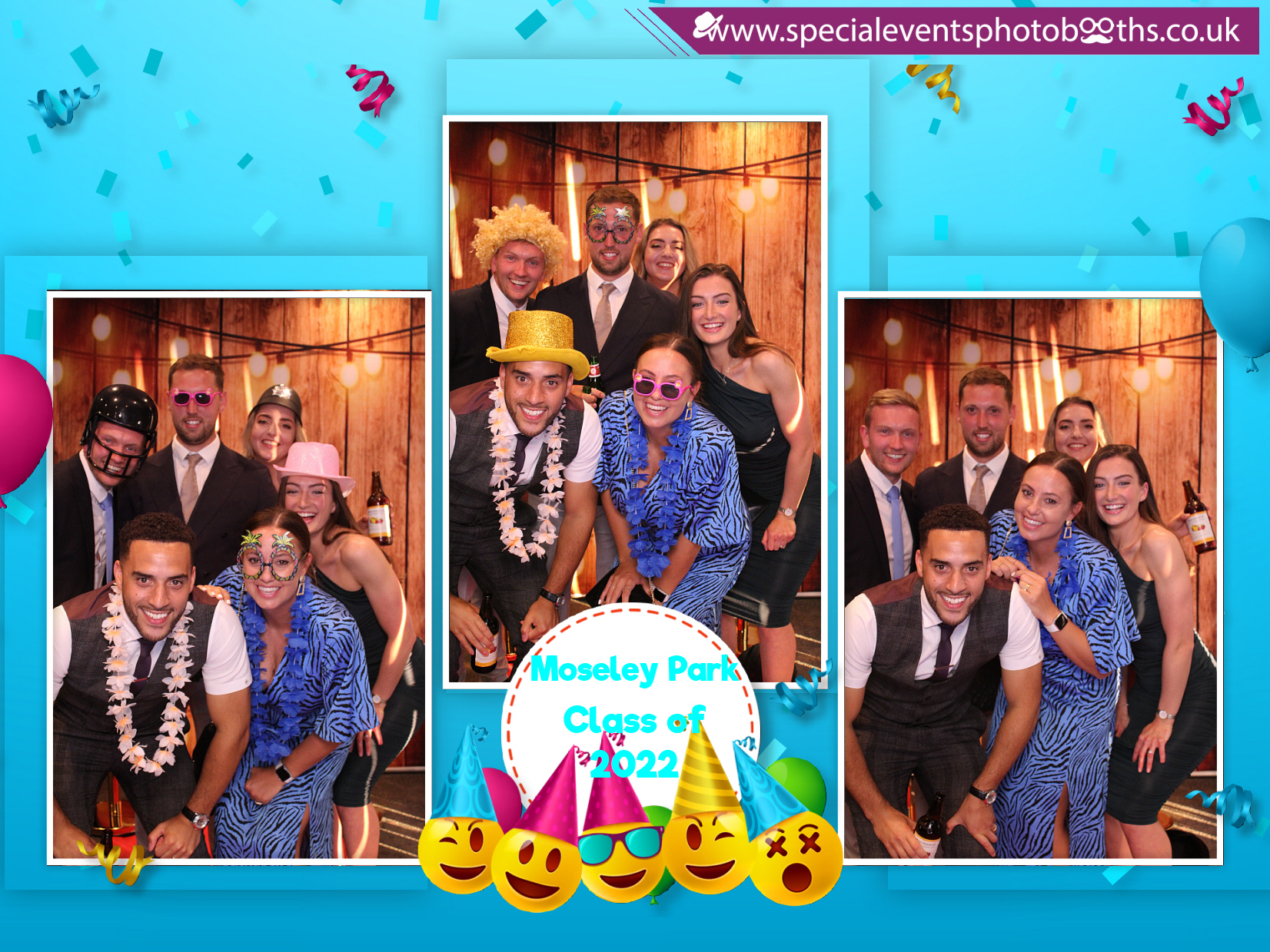 Moseley Park Year 11 Prom 2022 | View more photos from the event at my.specialeventsphotobooths.co.uk/u/SpecialEventsPhotoBooths/Moseley-Park-Year-11-Prom-2022