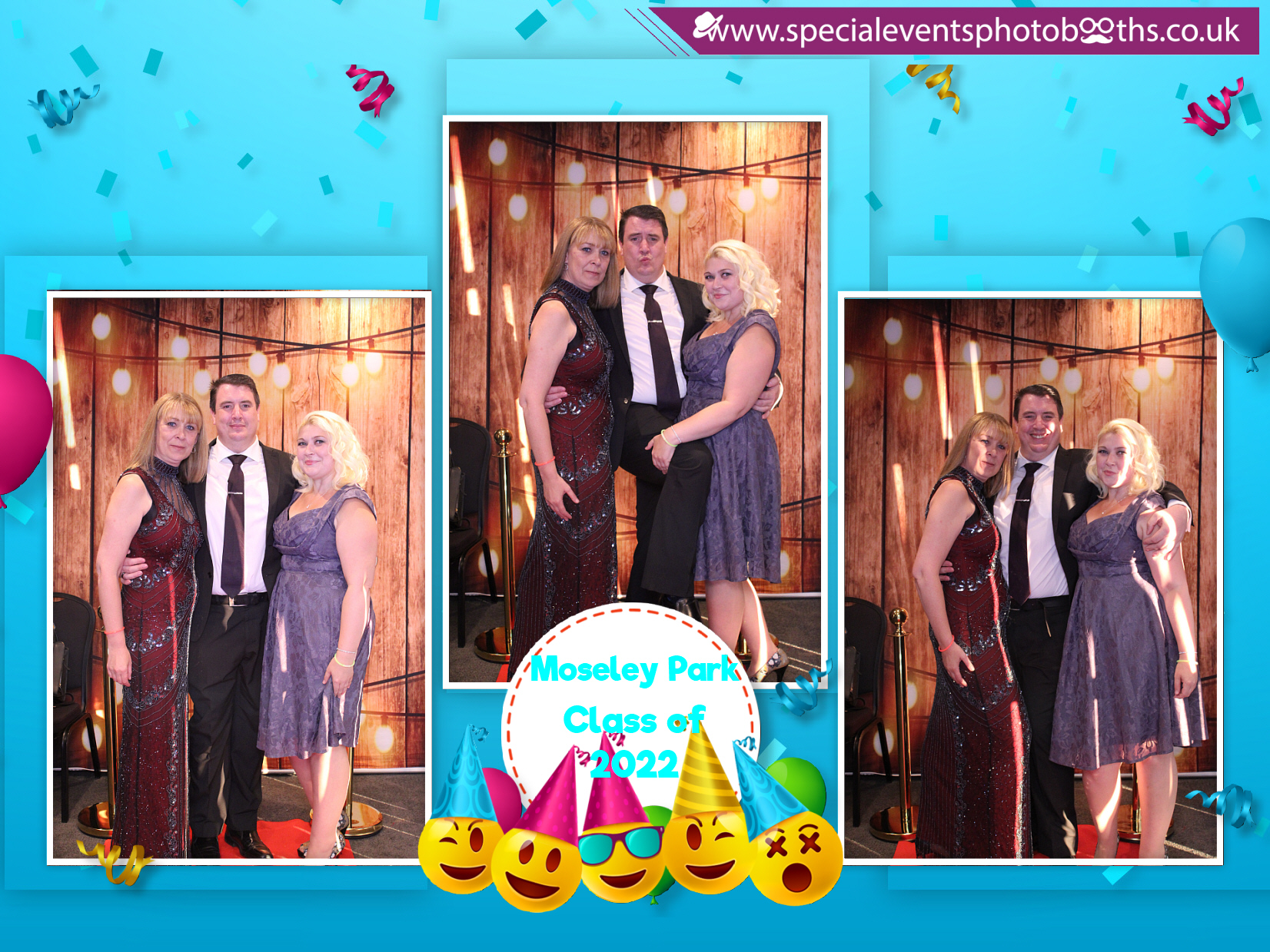 Moseley Park Year 11 Prom 2022 | View more photos from the event at my.specialeventsphotobooths.co.uk/u/SpecialEventsPhotoBooths/Moseley-Park-Year-11-Prom-2022
