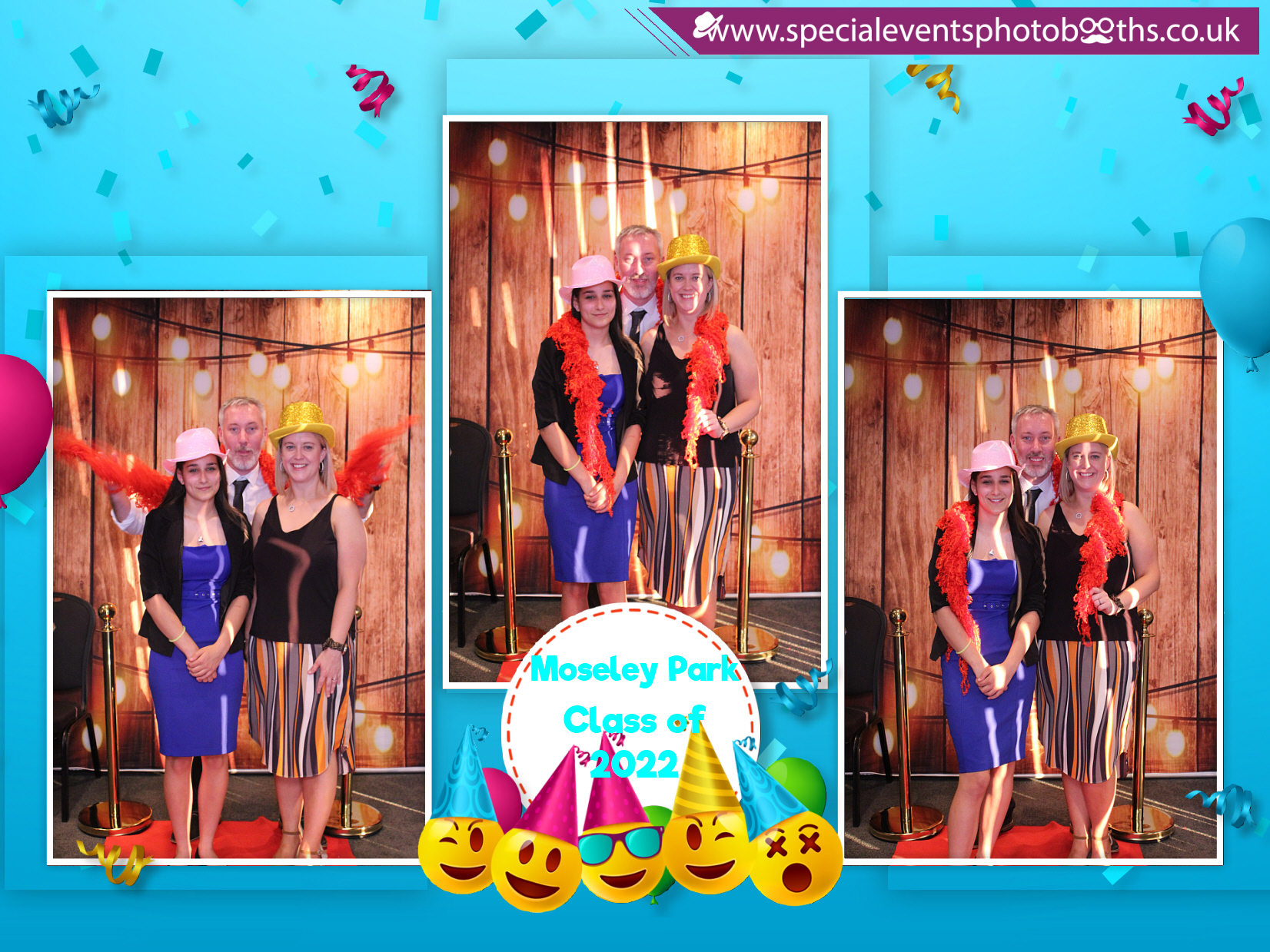 Moseley Park Year 11 Prom 2022 | View more photos from the event at my.specialeventsphotobooths.co.uk/u/SpecialEventsPhotoBooths/Moseley-Park-Year-11-Prom-2022