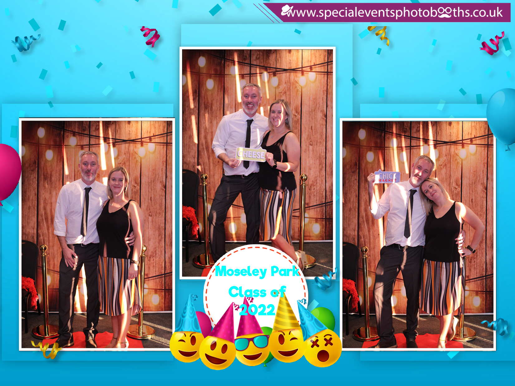 Moseley Park Year 11 Prom 2022 | View more photos from the event at my.specialeventsphotobooths.co.uk/u/SpecialEventsPhotoBooths/Moseley-Park-Year-11-Prom-2022