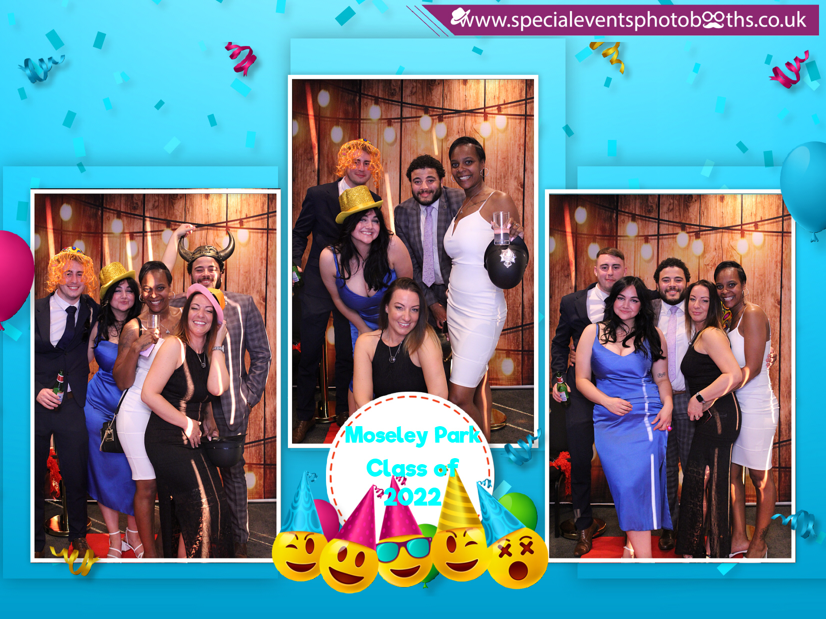 Moseley Park Year 11 Prom 2022 | View more photos from the event at my.specialeventsphotobooths.co.uk/u/SpecialEventsPhotoBooths/Moseley-Park-Year-11-Prom-2022